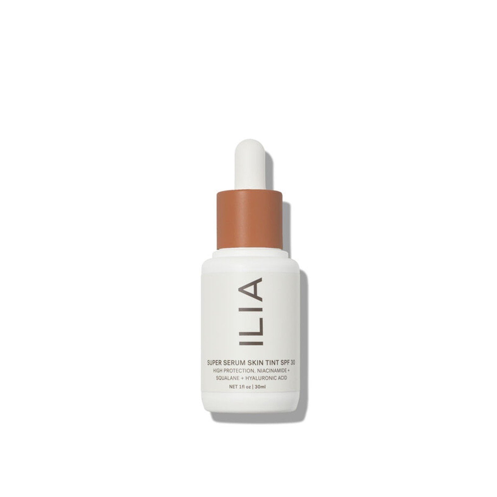 ILIA Beauty Super Serum Skin Tint SPF30 Pavones ST16 30ml
