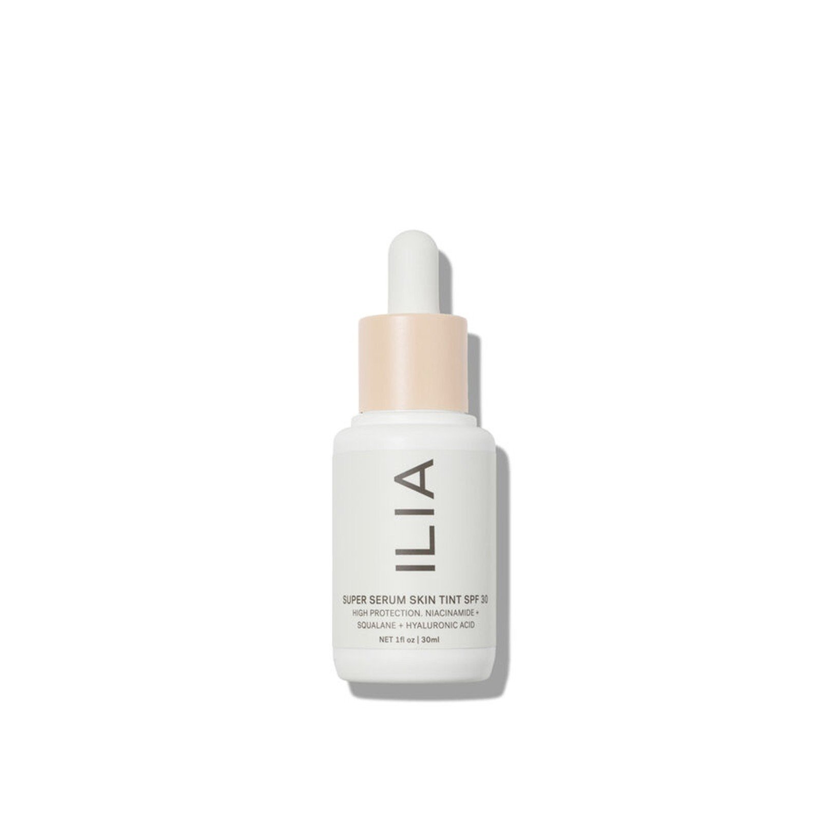 ILIA Beauty Super Serum Skin Tint SPF30 Rendezvous ST1 30ml