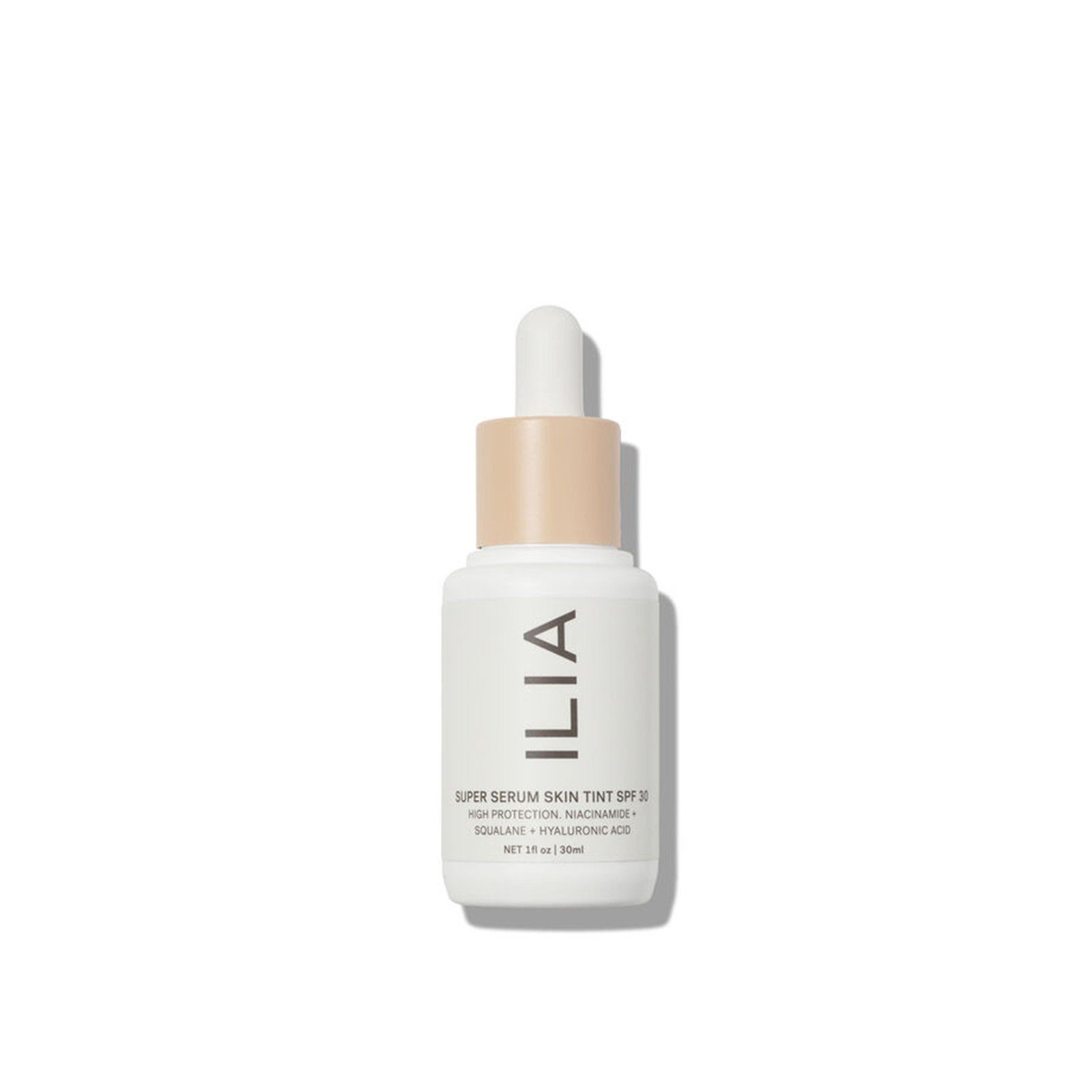 ILIA Beauty Super Serum Skin Tint SPF30 Tulum ST2 30ml
