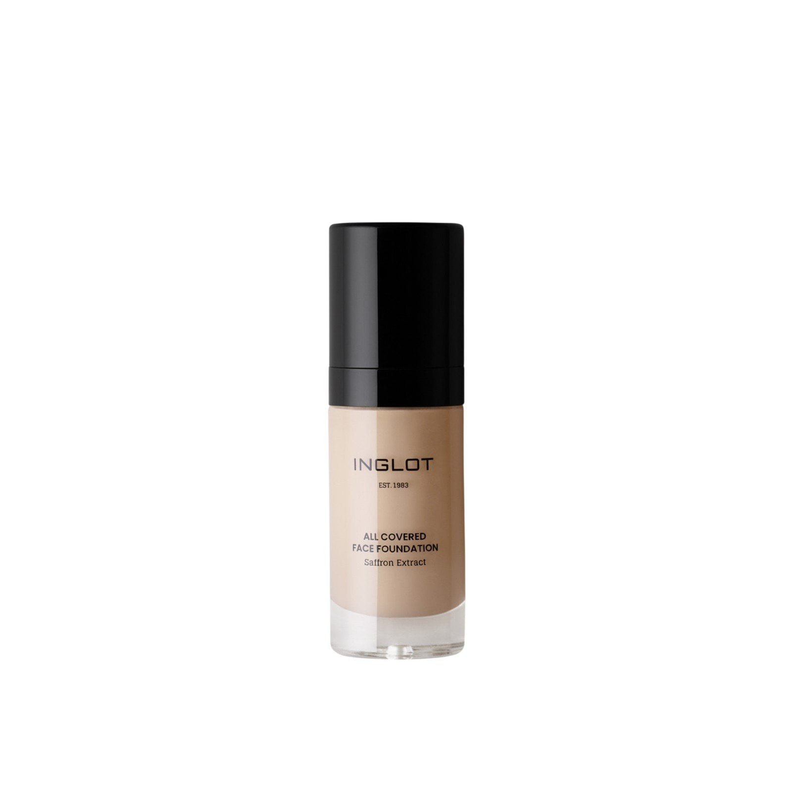 Inglot All Covered Face Foundation