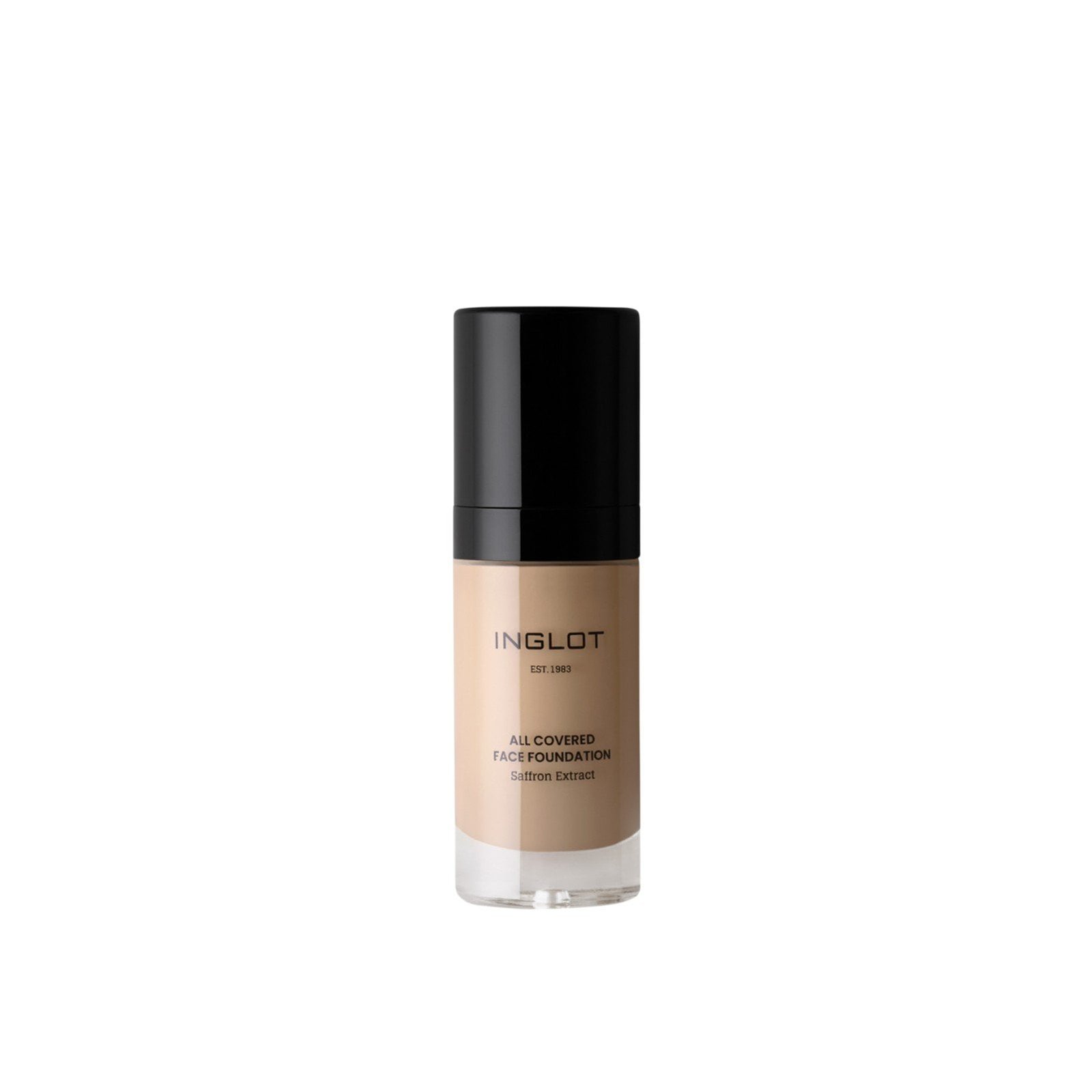 Inglot All Covered Face Foundation LC011 30ml