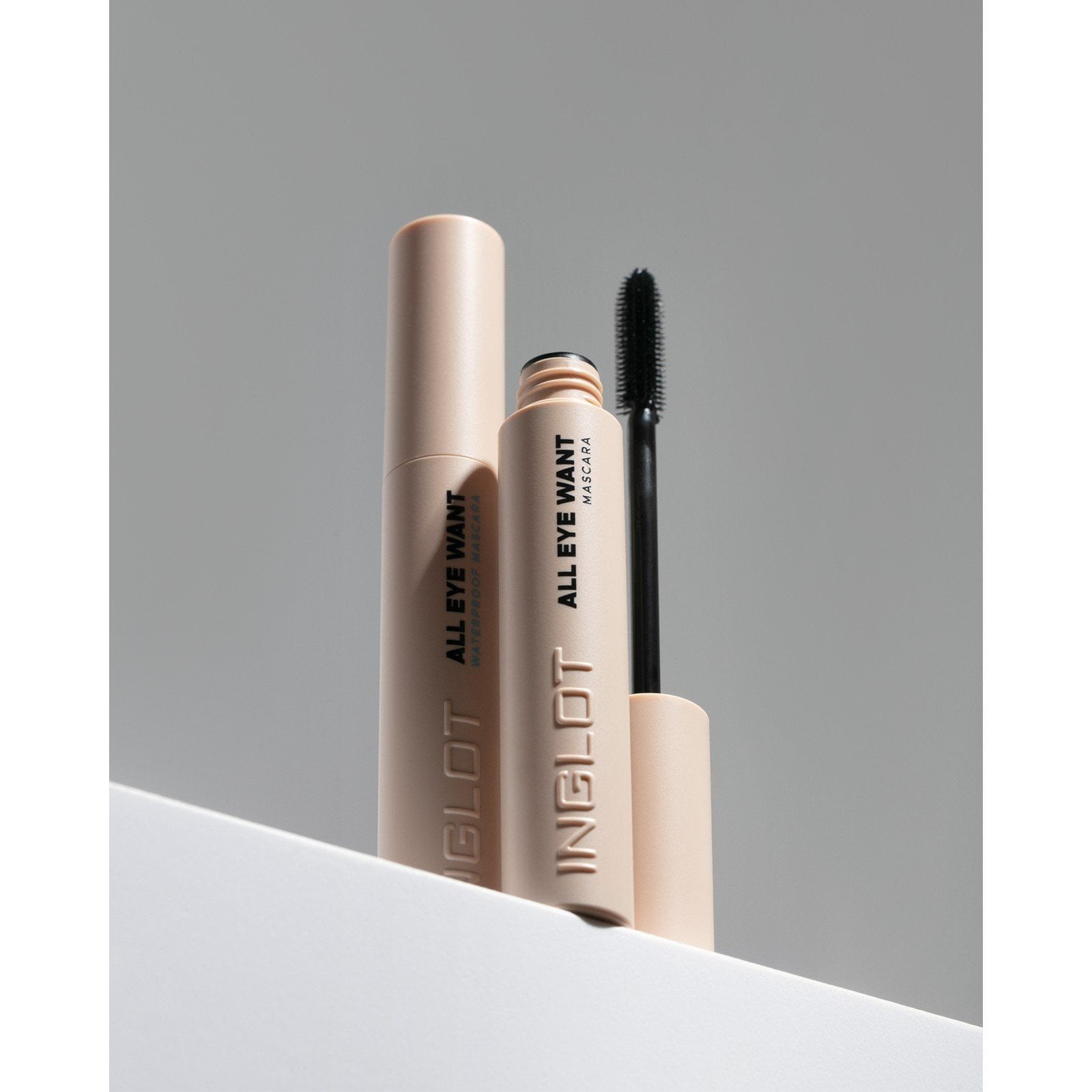 Inglot All Eye Want Mascara 8.5ml