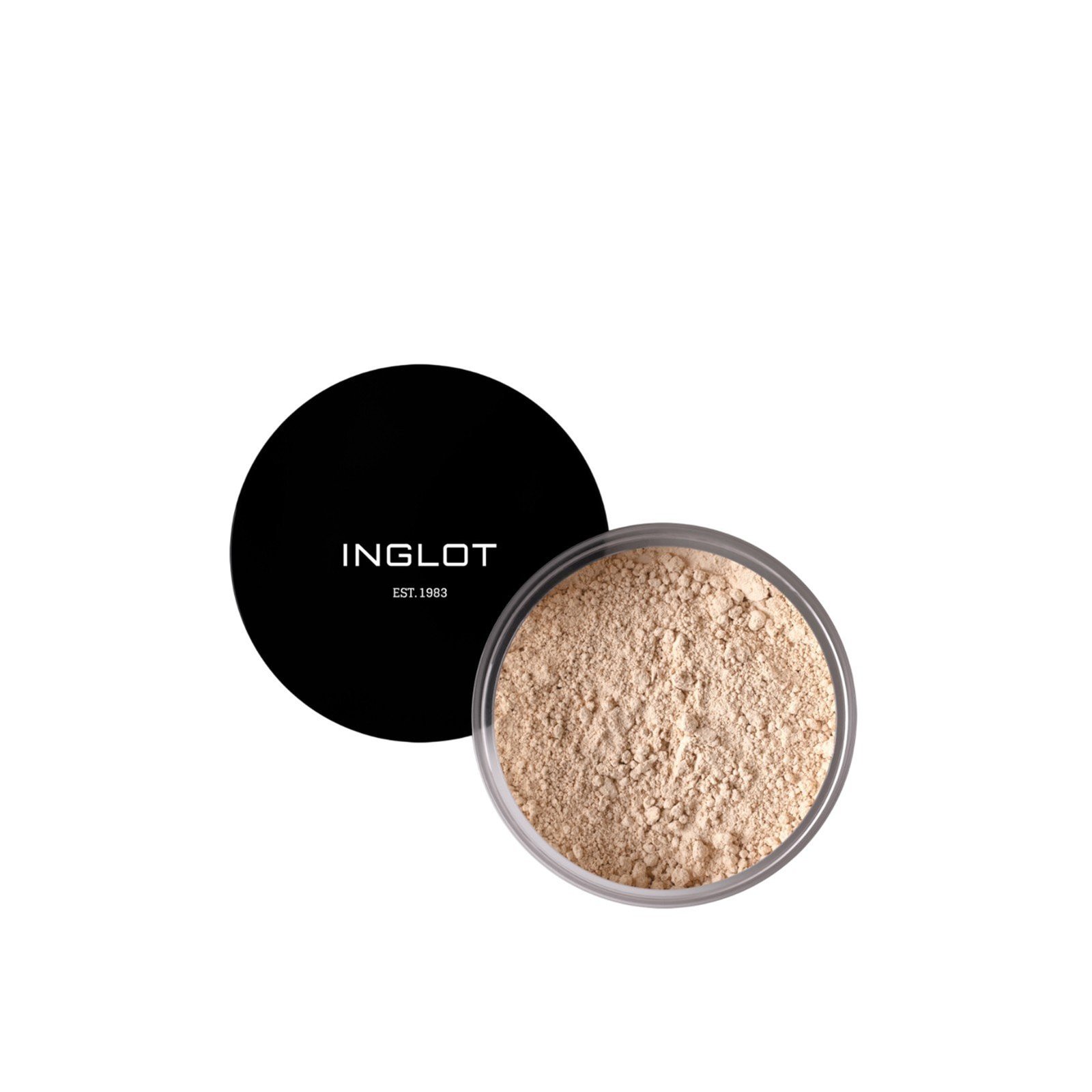 Inglot Blur Effect Loose Powder 91 Vanilla Blur 6g
