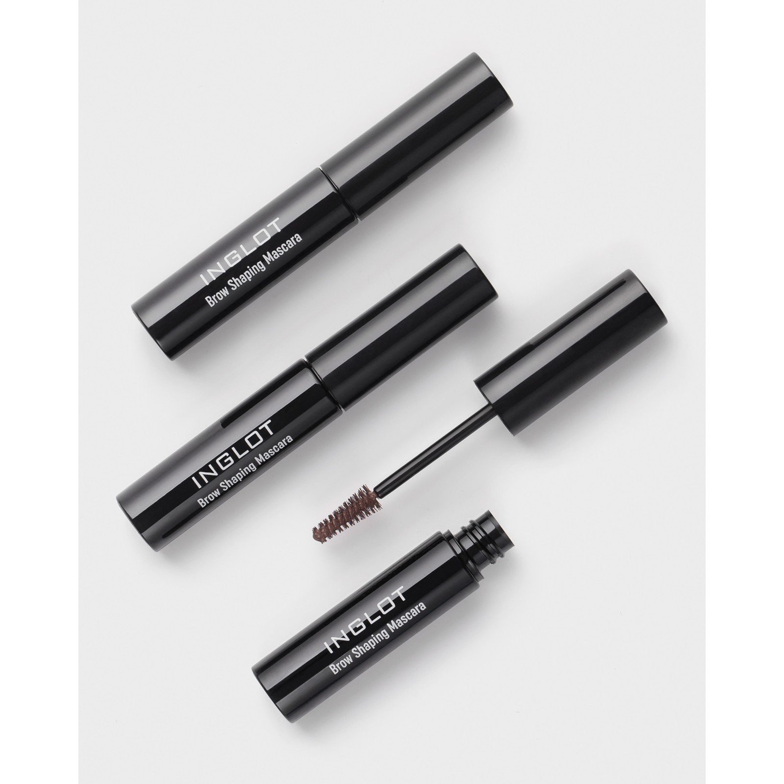 Inglot Brow Shaping Mascara 02 4ml (0.13floz)
