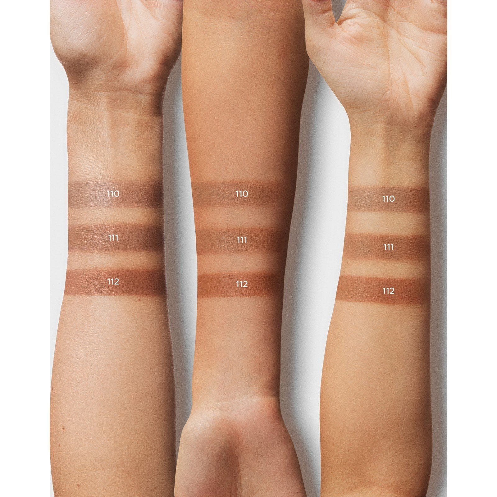 Inglot Cream Stick Bronzer 111 Medium Brown 6.2g