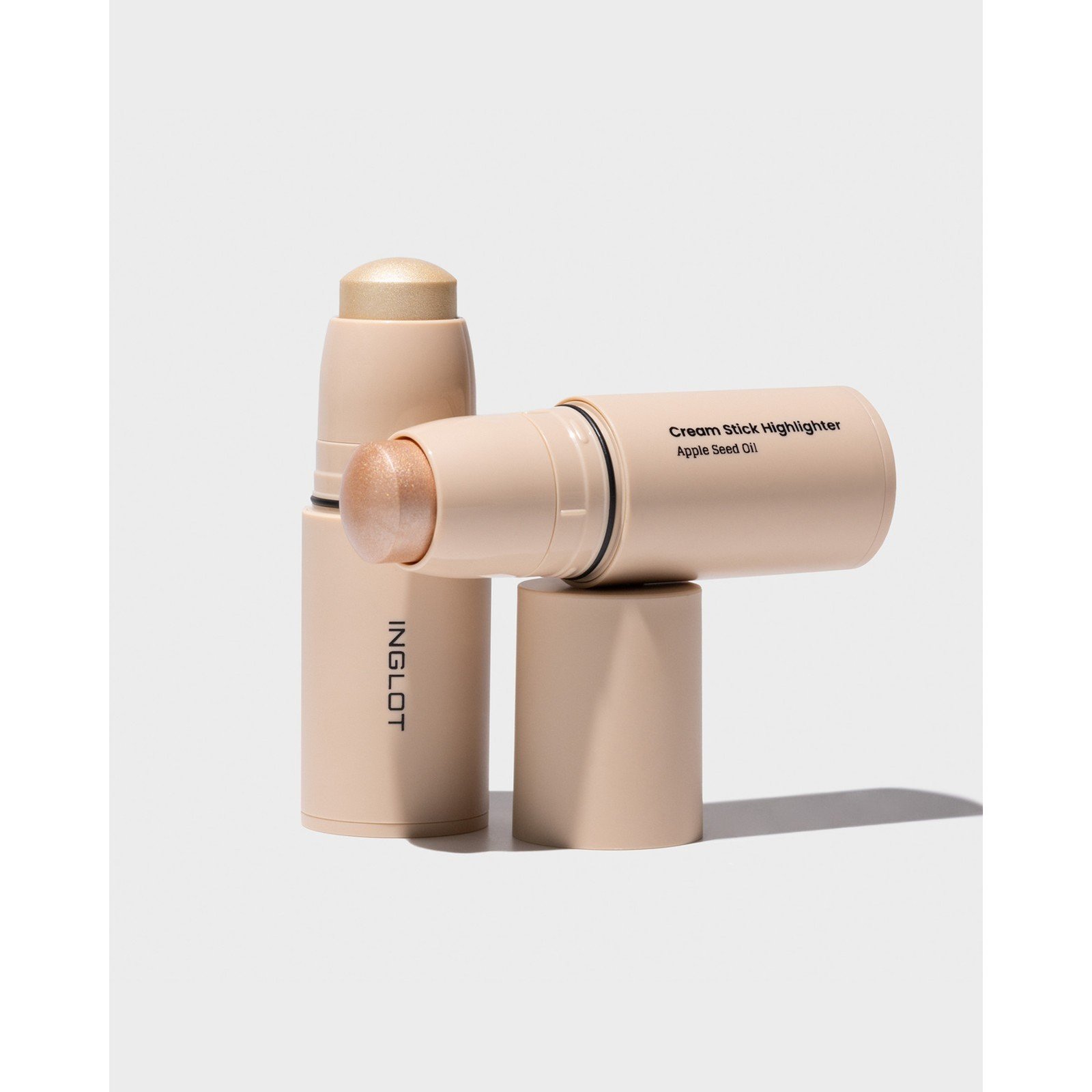 Inglot Cream Stick Highlighter 311 Classic Glow 6.2g