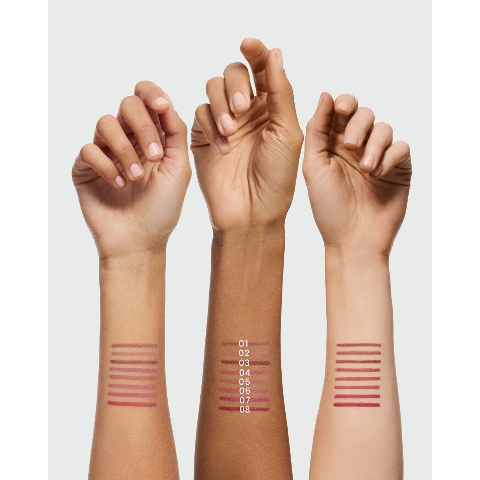 Inglot Creamy Soft Lipliner 01 Classic Nude 1.32g