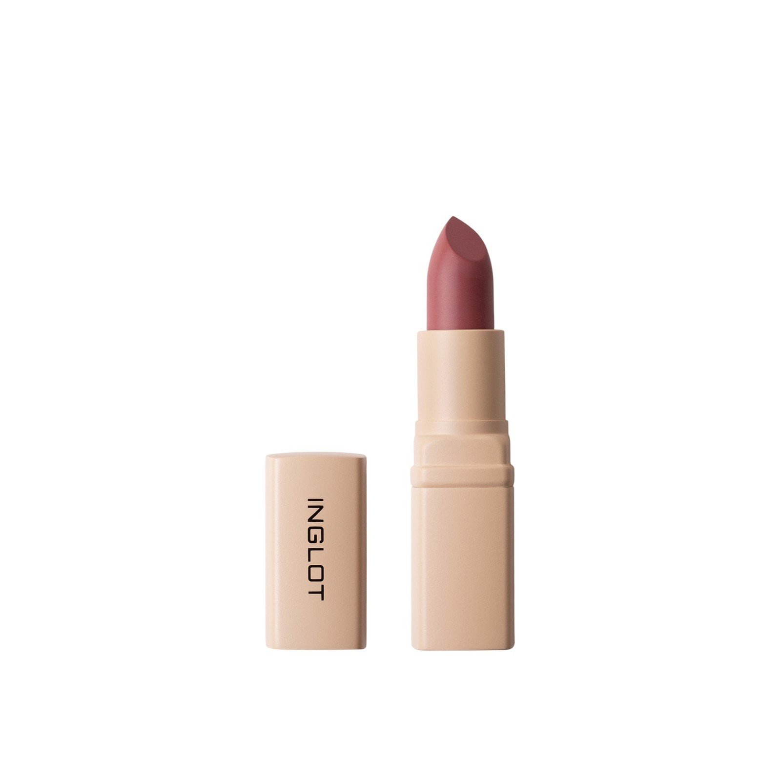 Inglot Creamy Soft Lipstick 508 Soft Chokeberry 4.4g
