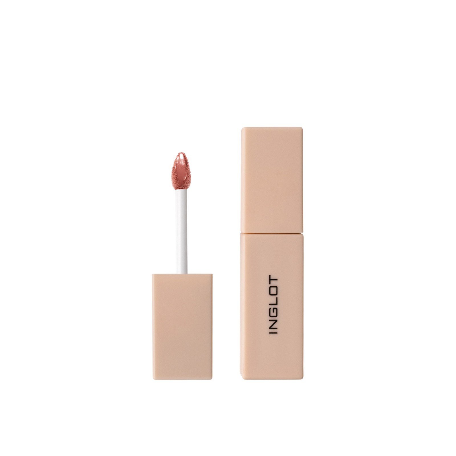 Inglot Glazed شفاه Liquid أحمر شفاه SPF50+