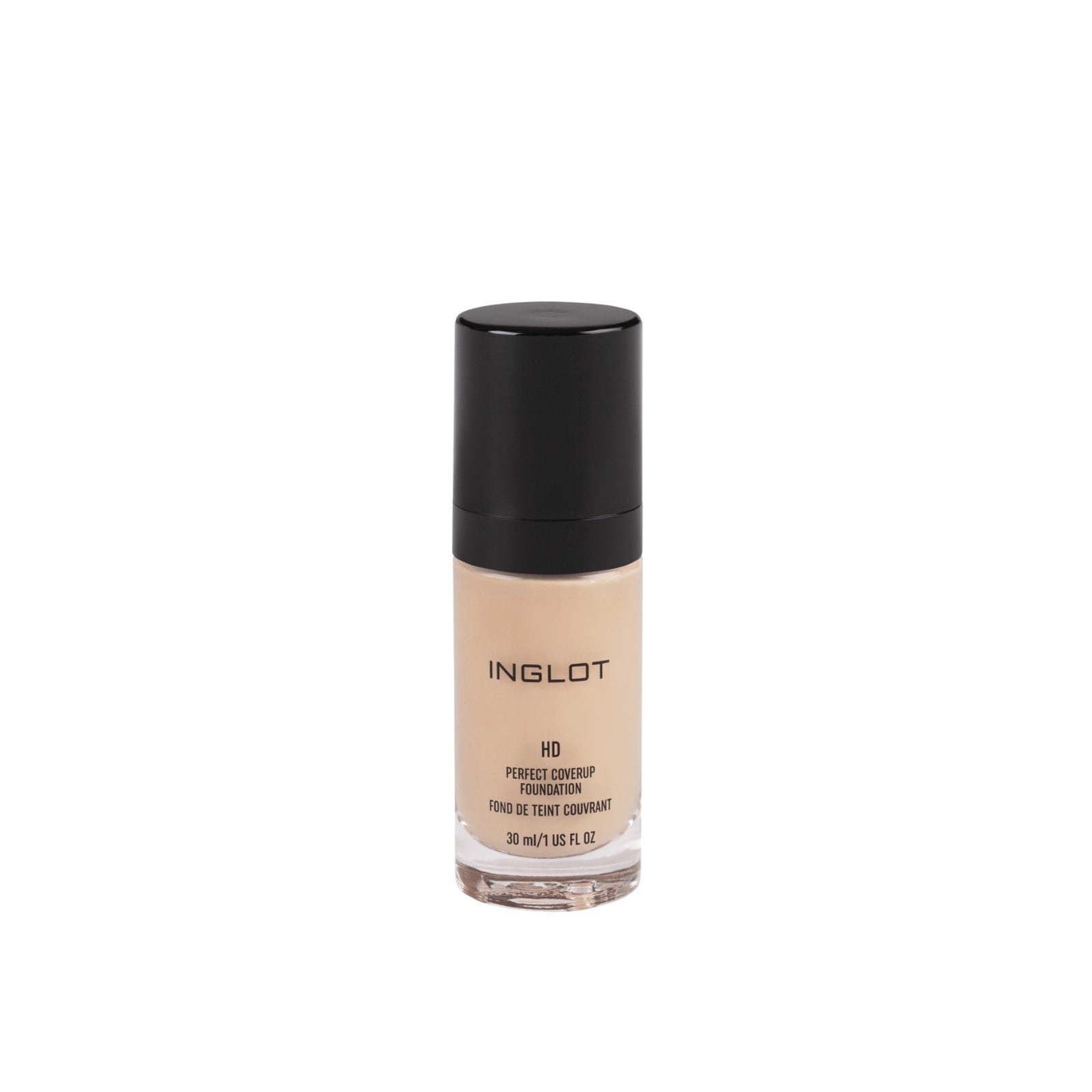 Inglot HD Perfect Coverup Foundation 71 30ml