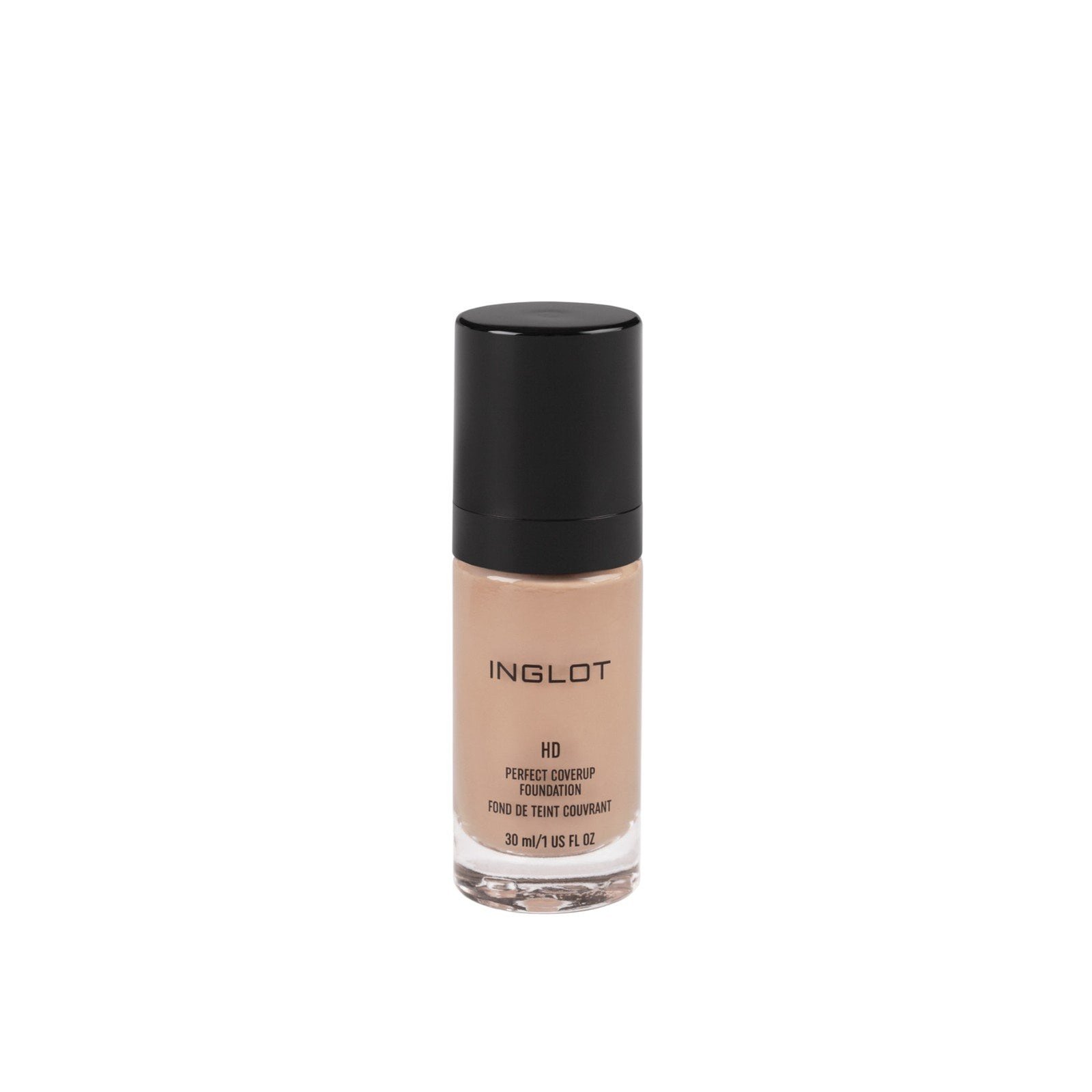Inglot HD Perfect Coverup Foundation
