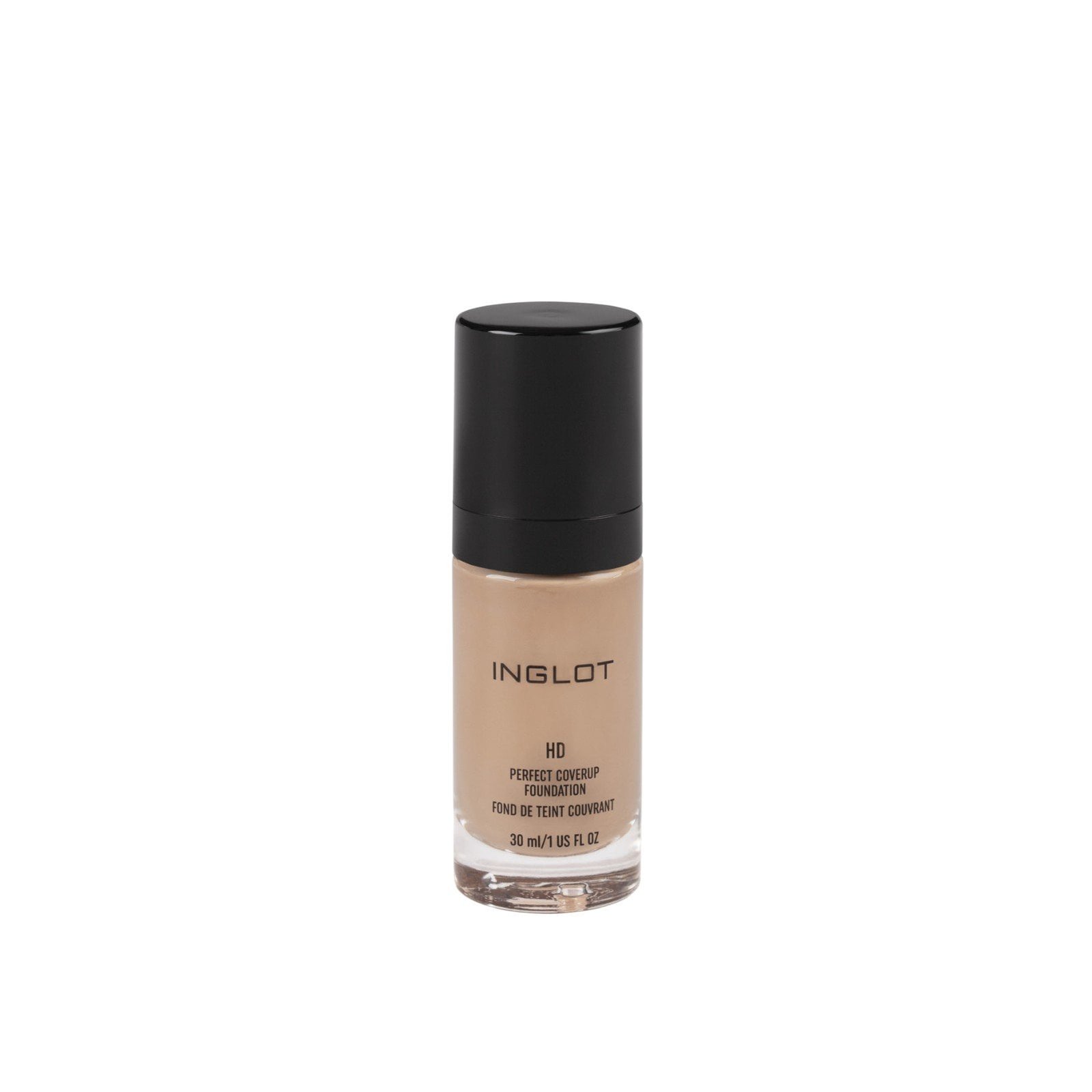 Inglot HD Perfect Coverup Foundation 75 30ml