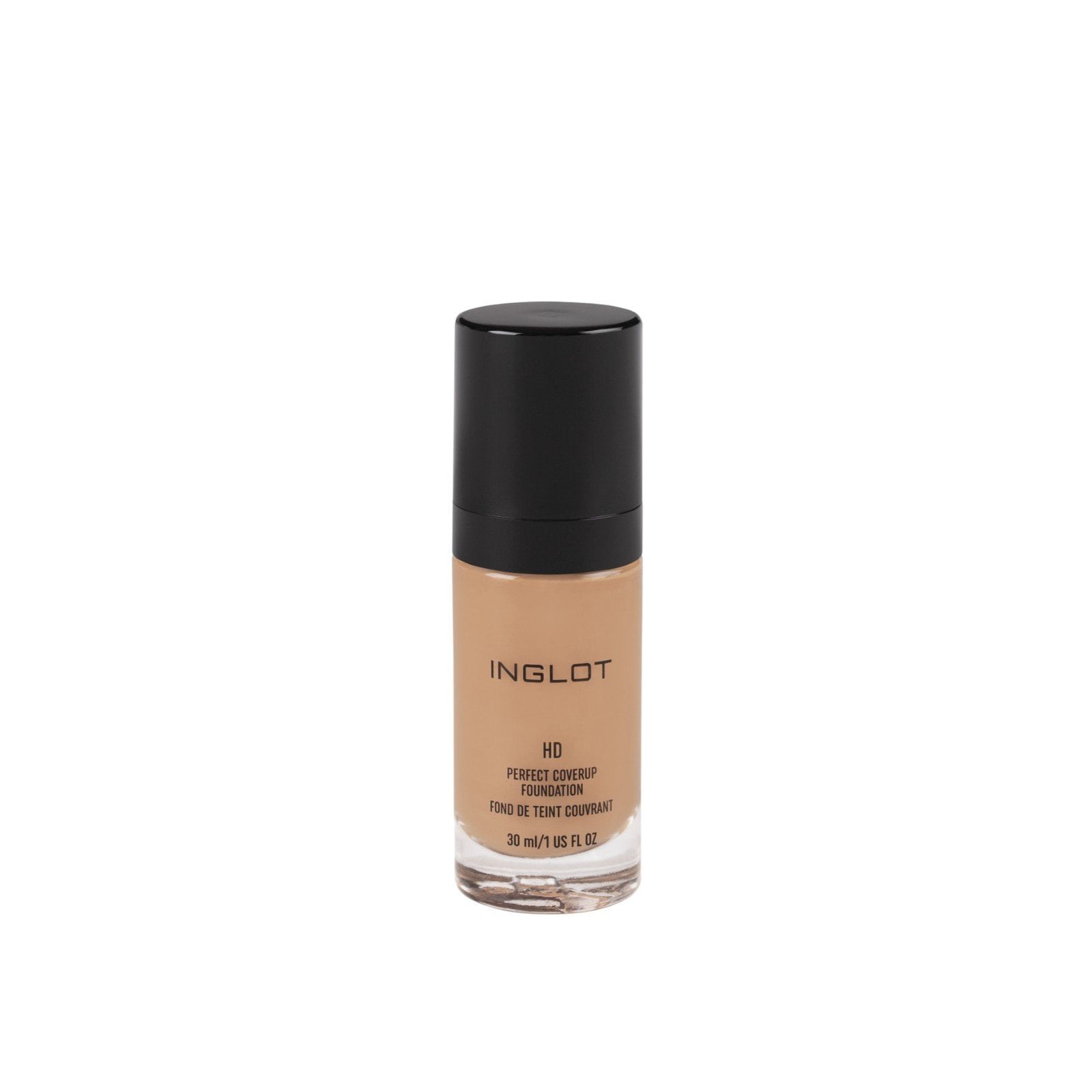 Inglot HD Perfect Coverup Foundation