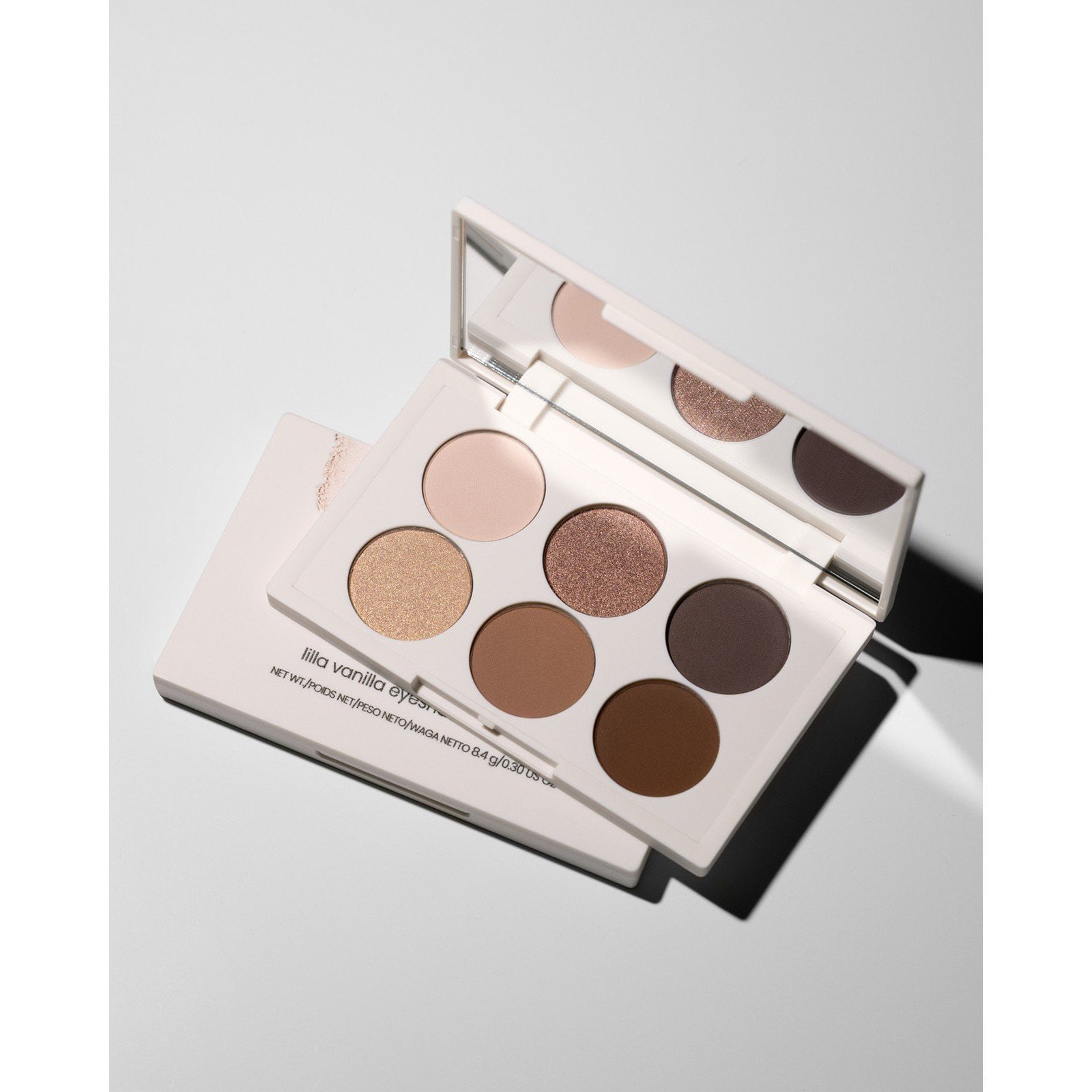 Inglot Playinn Lilla Vanilla Eyeshadow Palette
