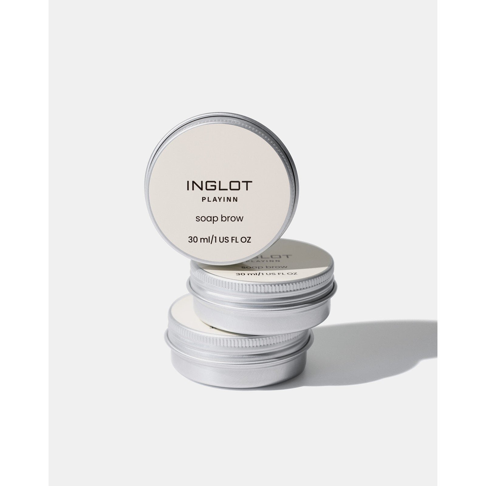 Inglot Playinn Soap Brow 30ml