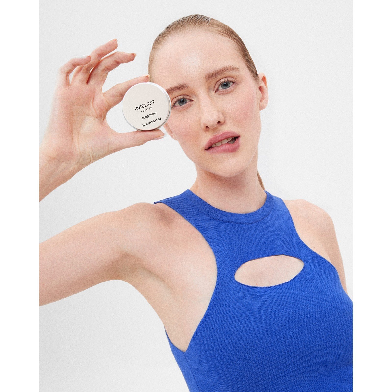 Inglot Playinn Soap Brow 30ml