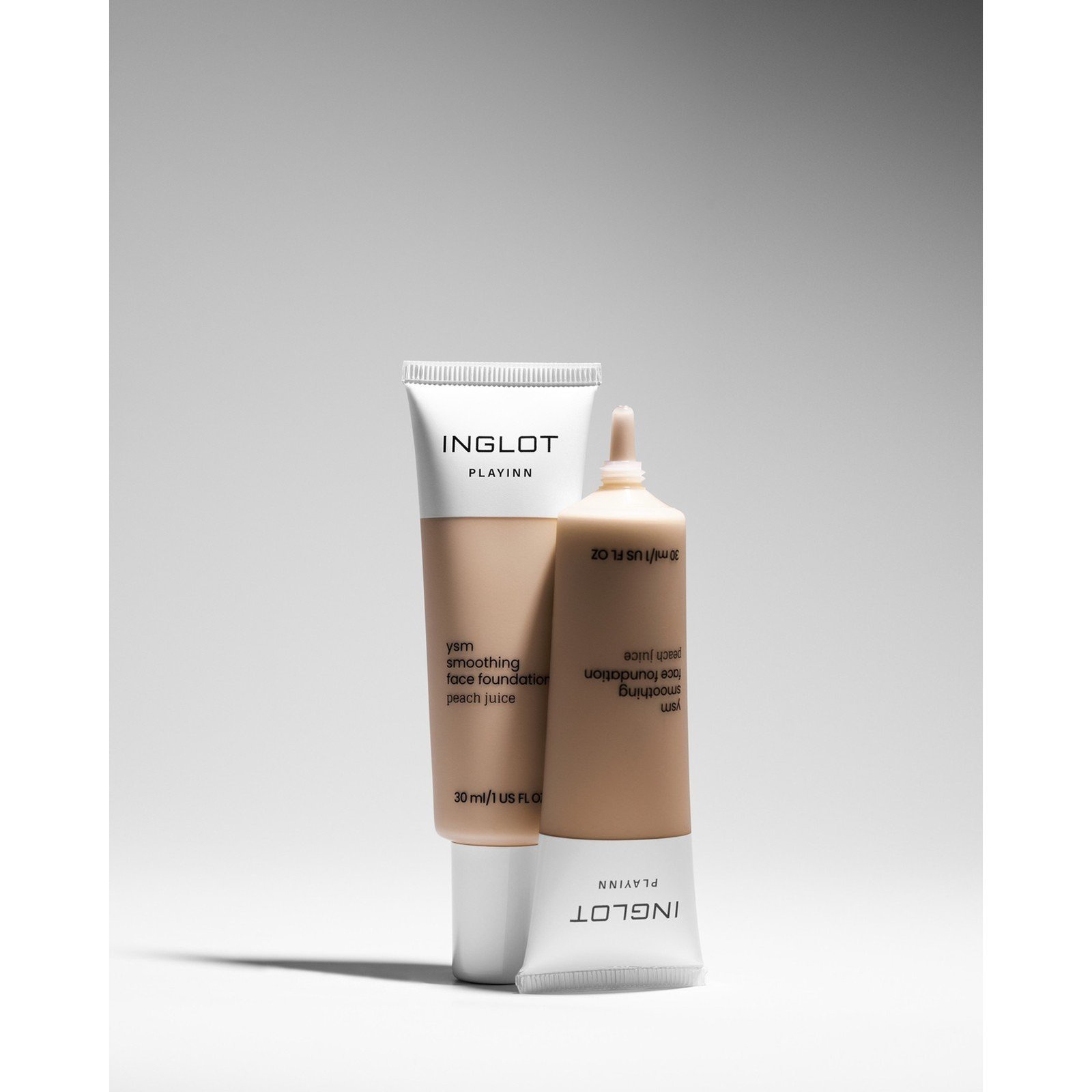 Inglot Playinn Ysm Smoothing Face Foundation 40 30ml (1floz)