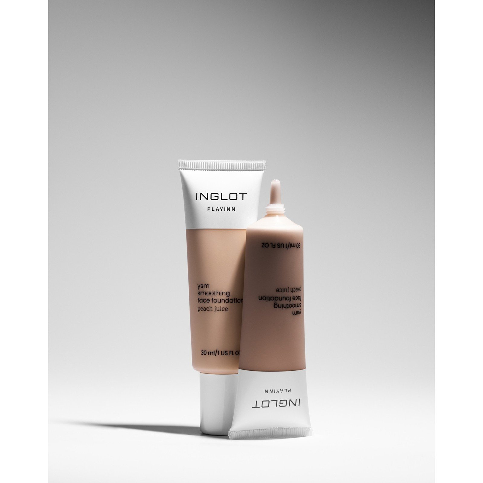 Inglot Playinn Ysm Smoothing Face Foundation 43 30ml (1floz)