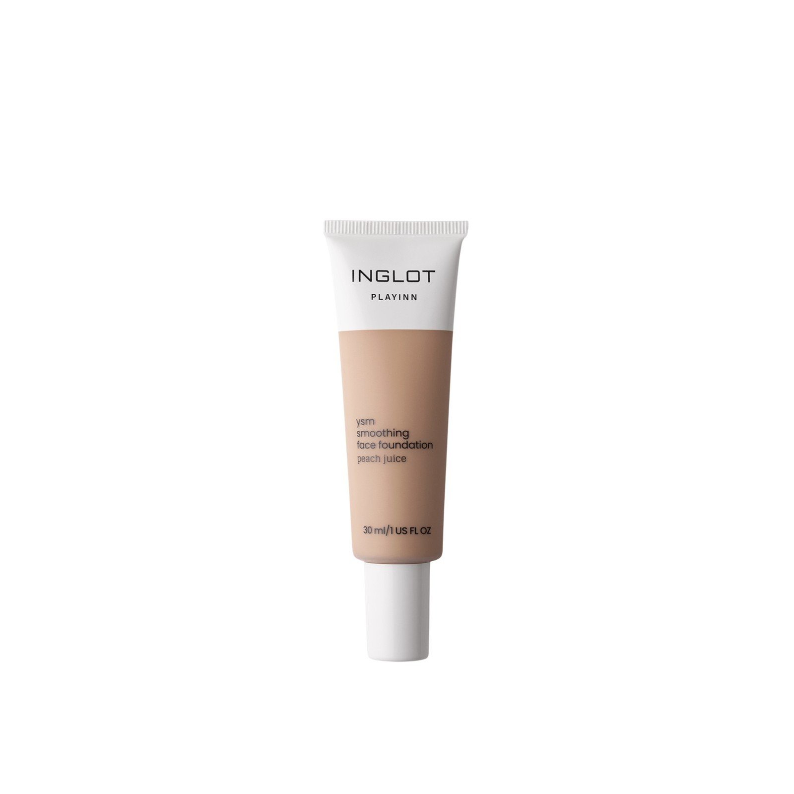 Inglot Playinn Ysm Smoothing Face Foundation 43 30ml (1floz)