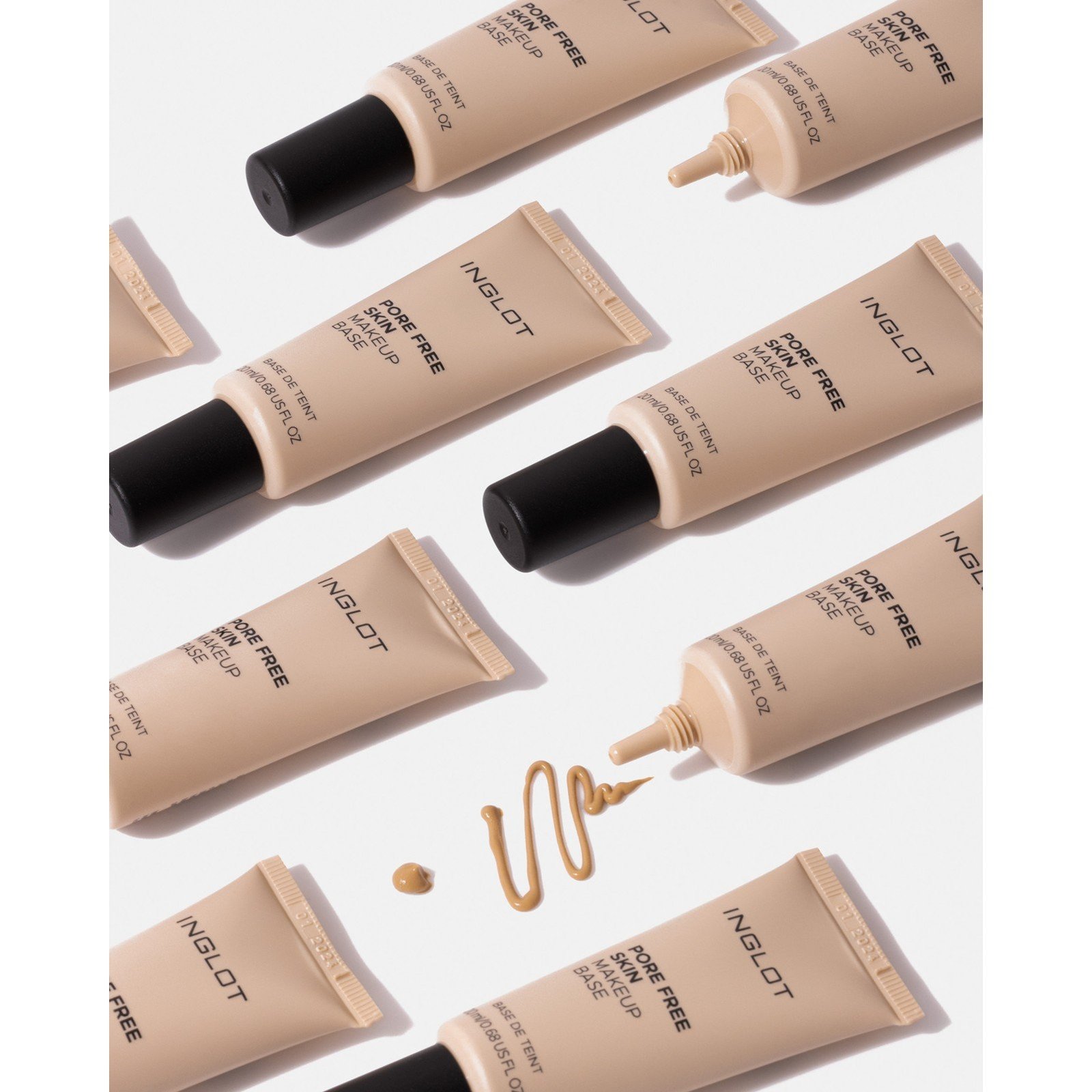 Inglot Pore Free Skin Makeup Base 20ml