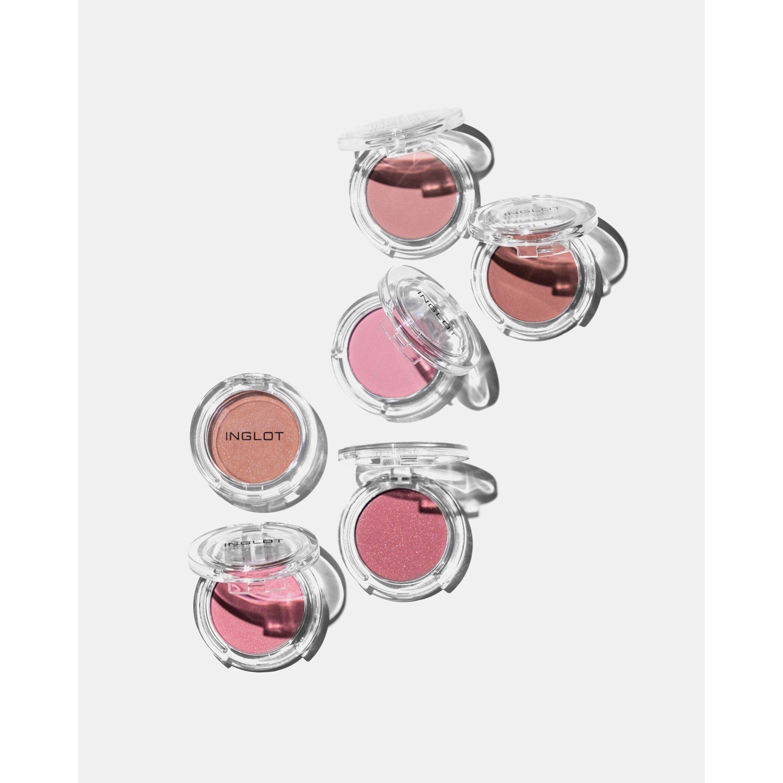 Inglot Radiant Skin Face Blush 28 2.5g (0.09oz)