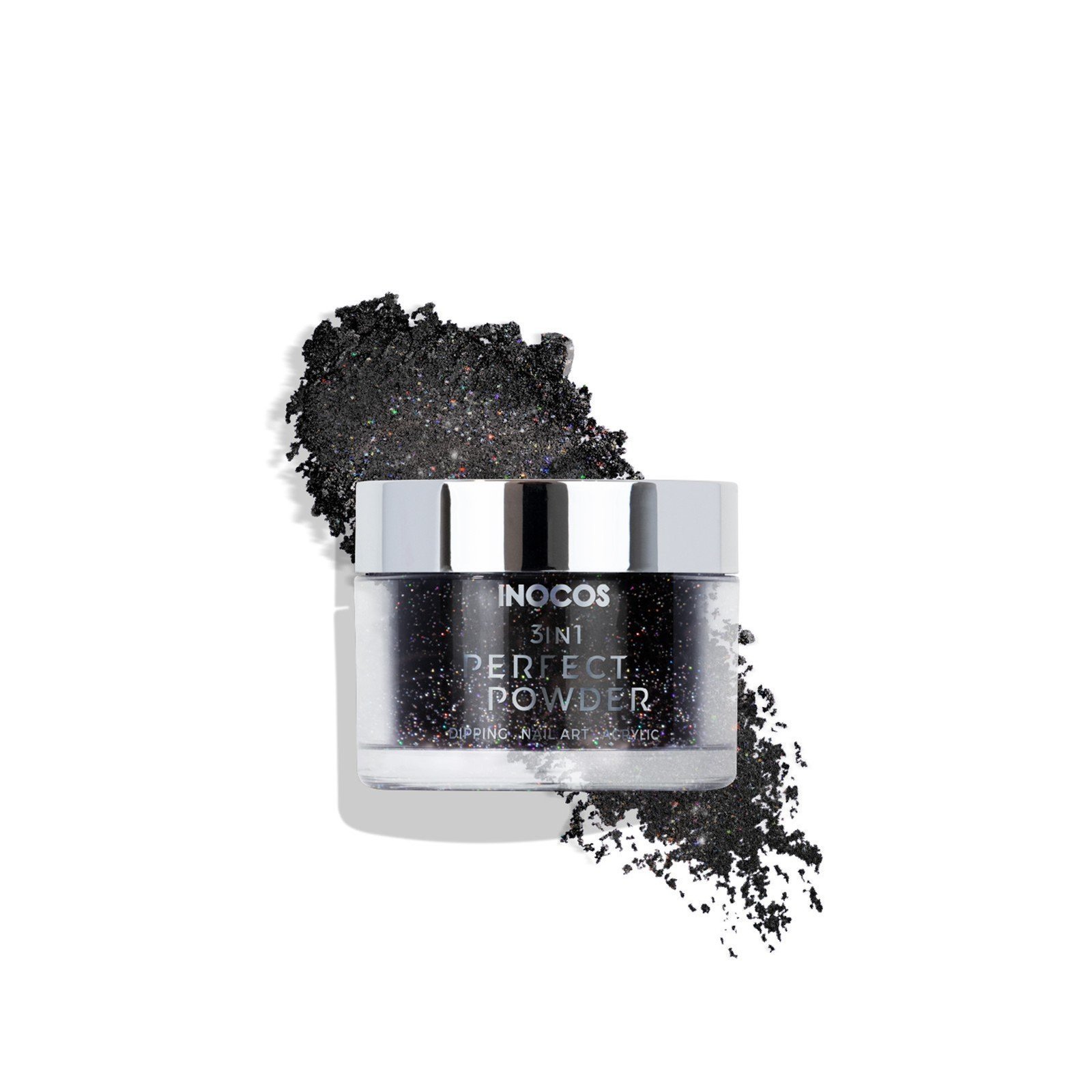 INOCOS 3-In-1 Perfect Powder P65 Glitter Disco Ball 20g