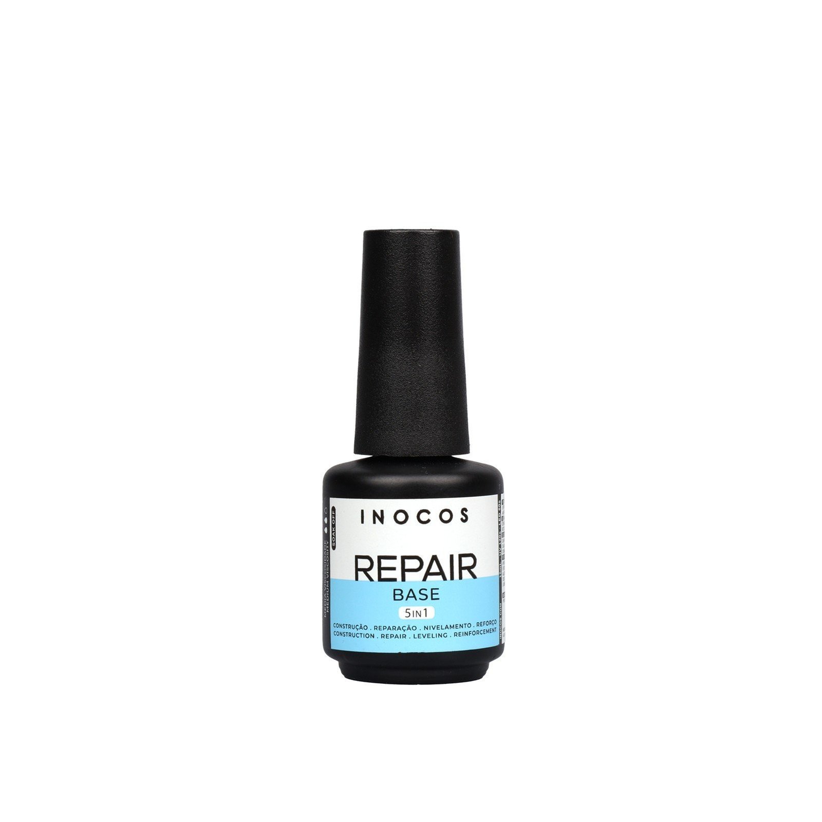 INOCOS 5-In-1 Repair Base Coat 15ml قطر