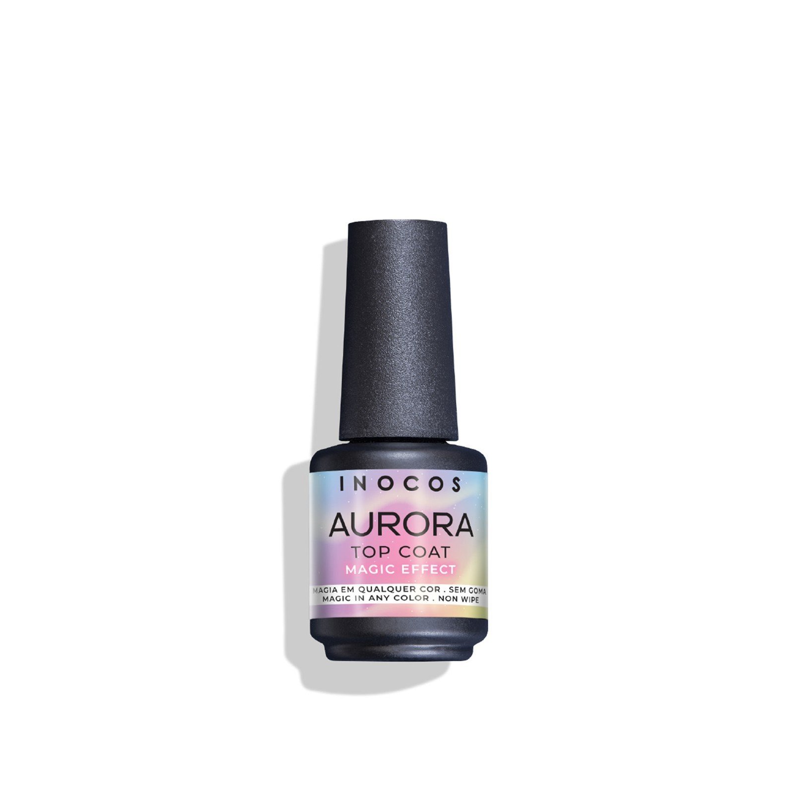 INOCOS Aurora Magic Effect Top Coat 15ml