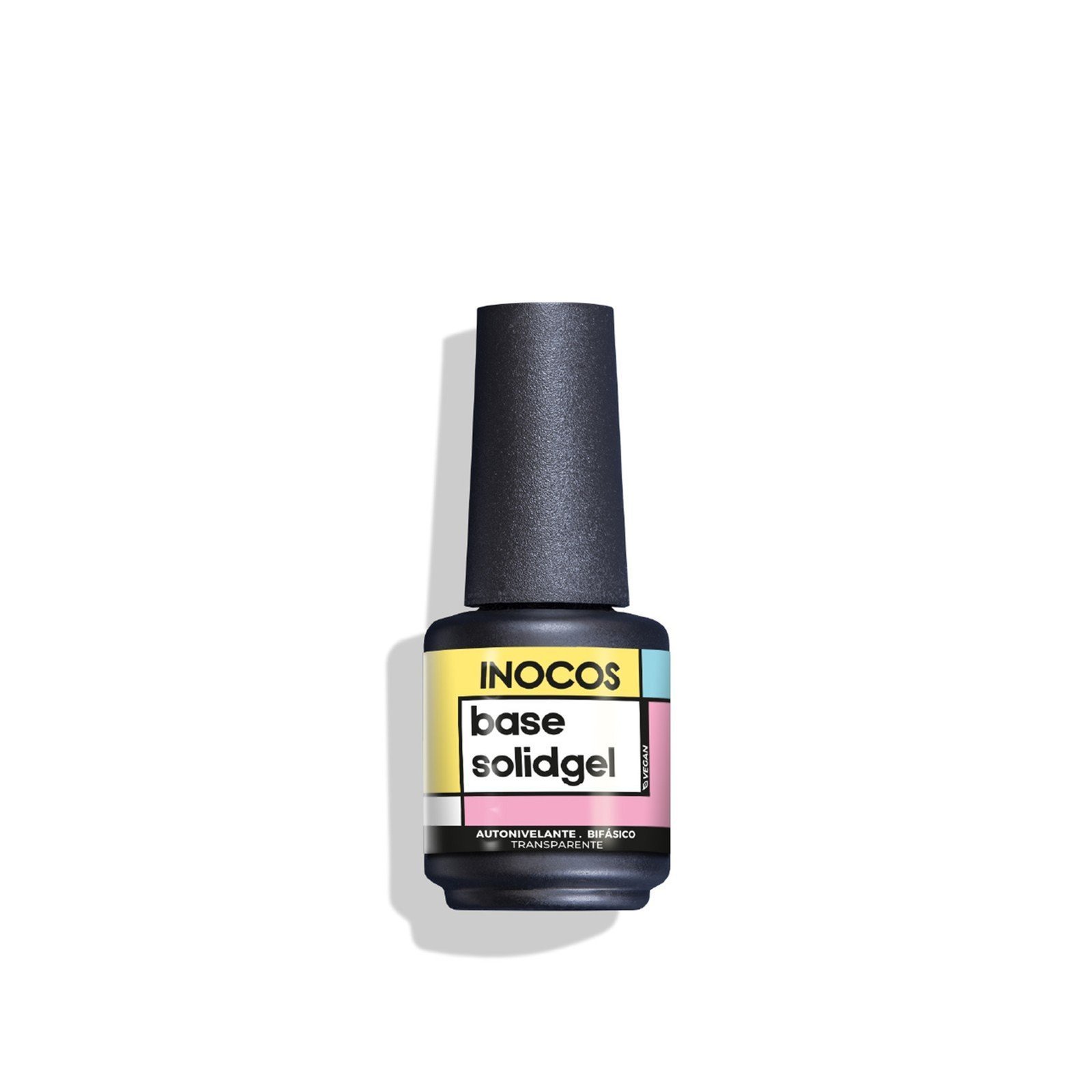 INOCOS Base Solid Gel 15ml (0.50floz)