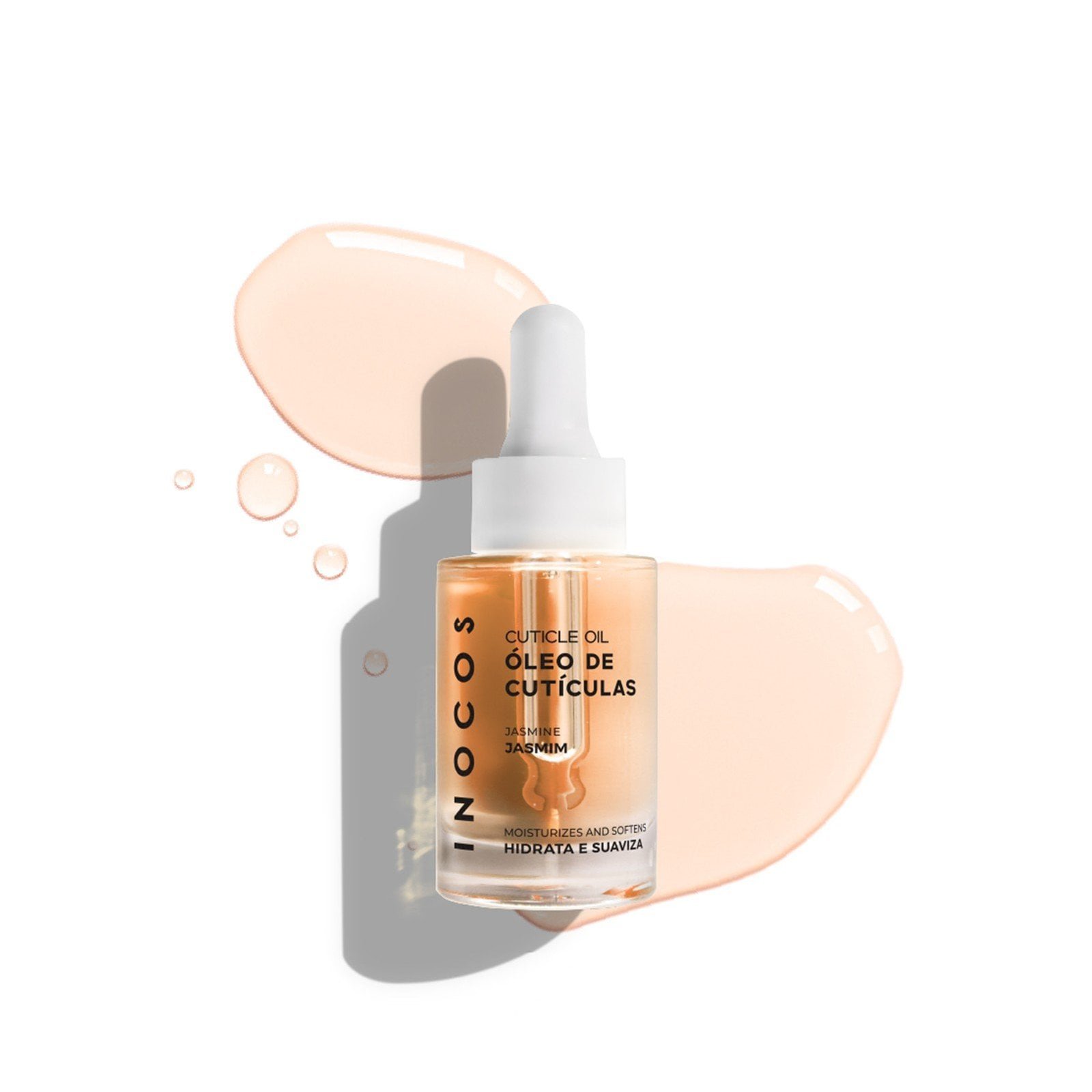 INOCOS Aceite de Cutículas Jasmine 15ml
