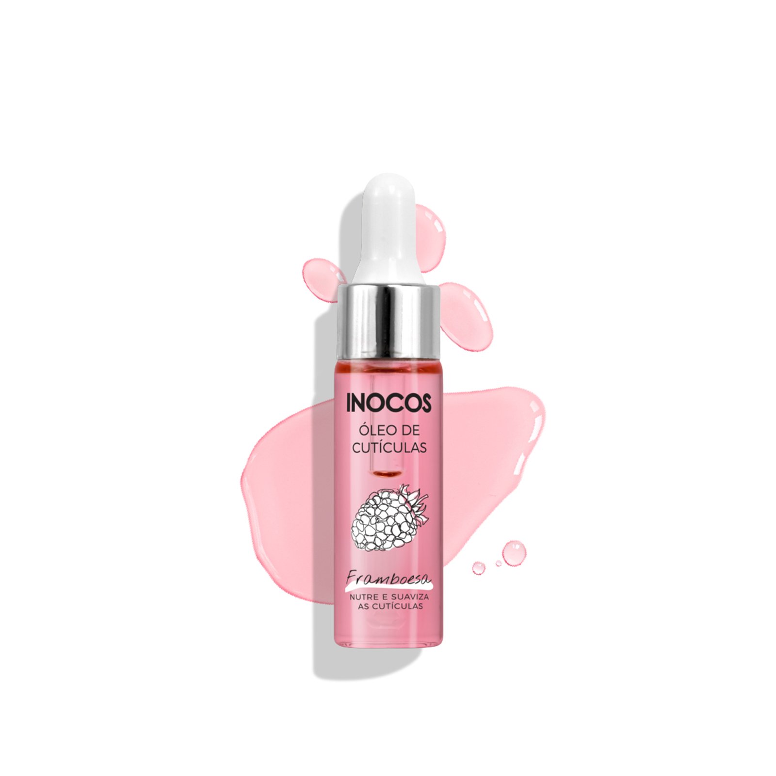 INOCOS Cuticle Oil