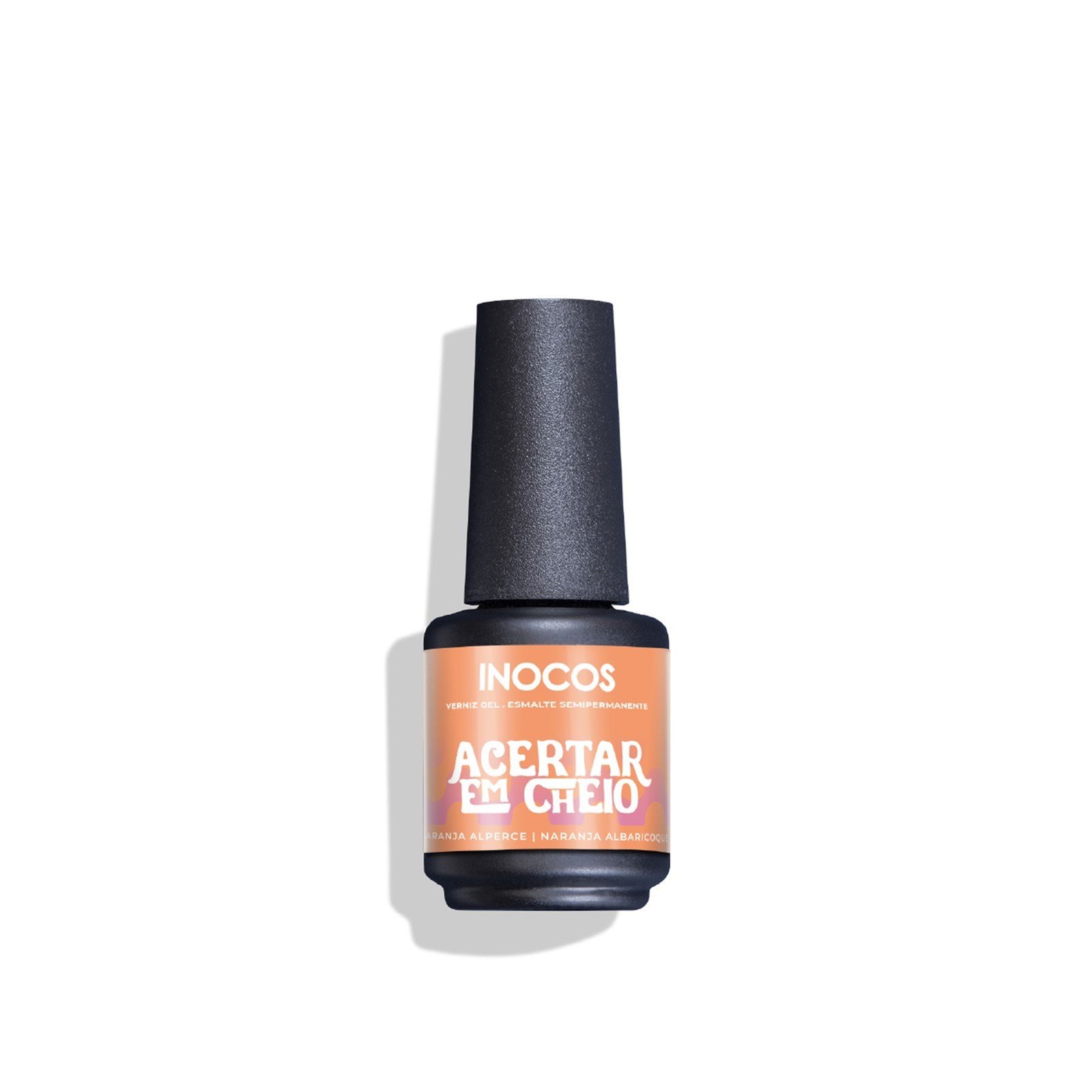 INOCOS Nailed It Gel Polish