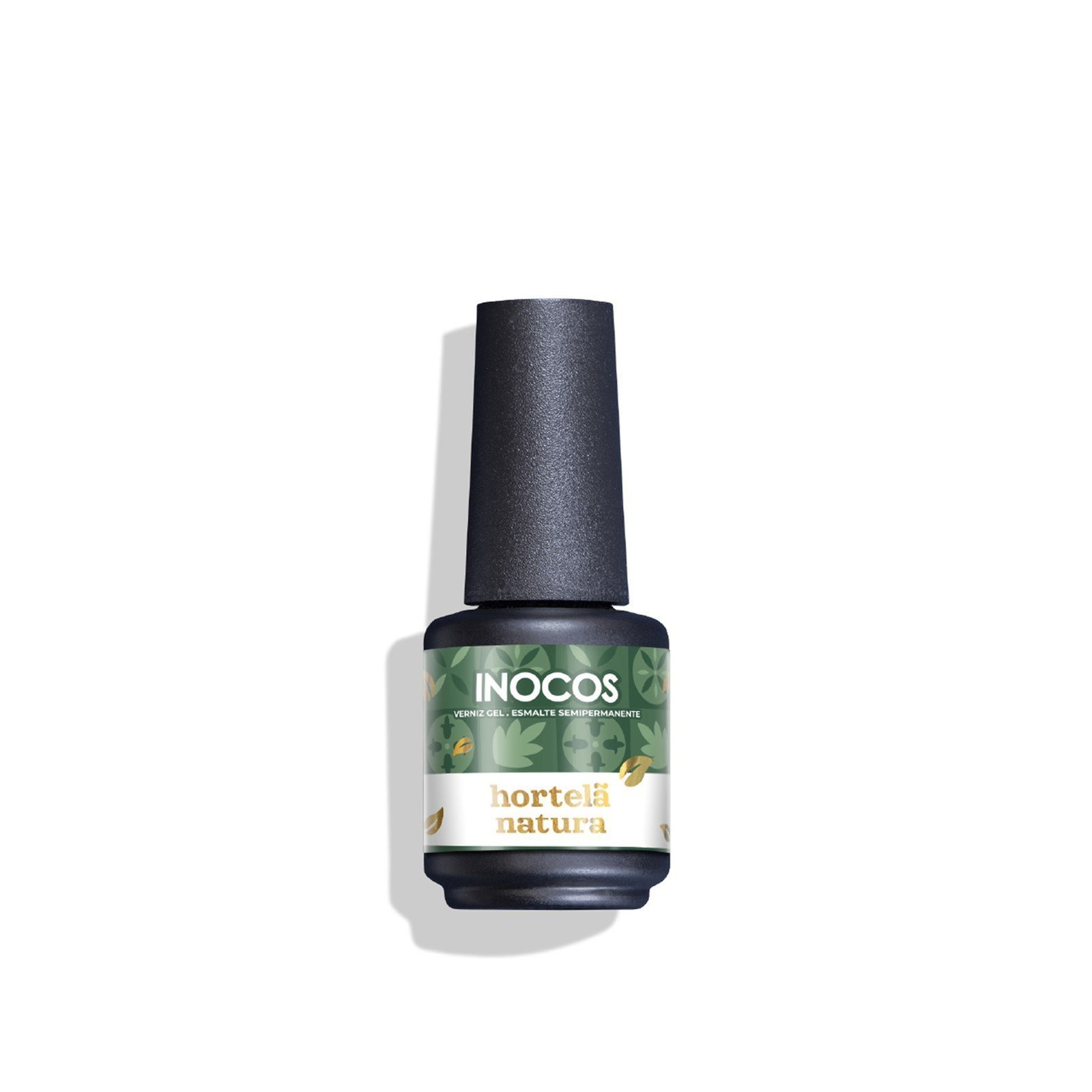 INOCOS Natura Lovers Gel Polish NT1 Natura Mint 15ml