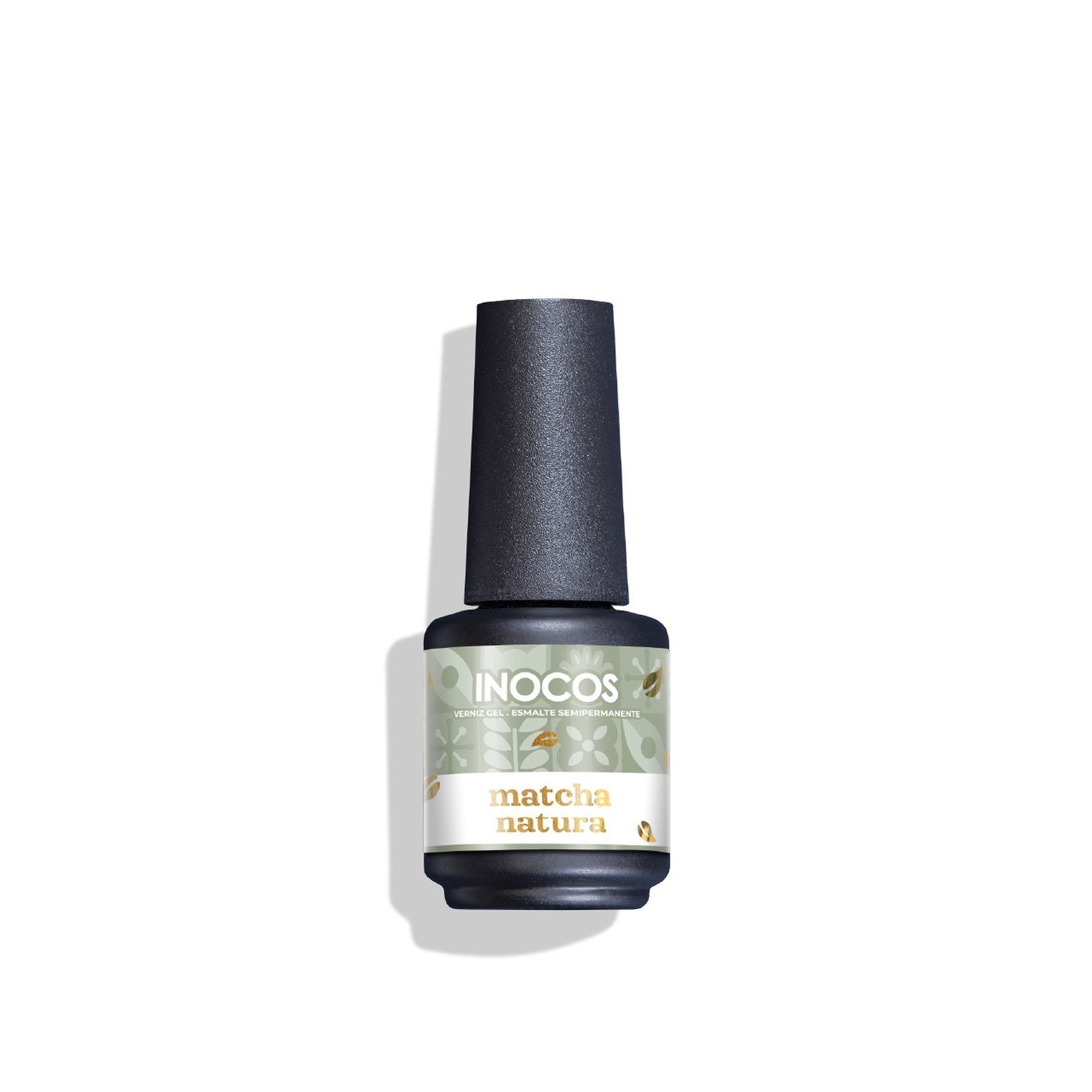 INOCOS Natura Lovers Gel Polish NT2 Natura Matcha 15ml