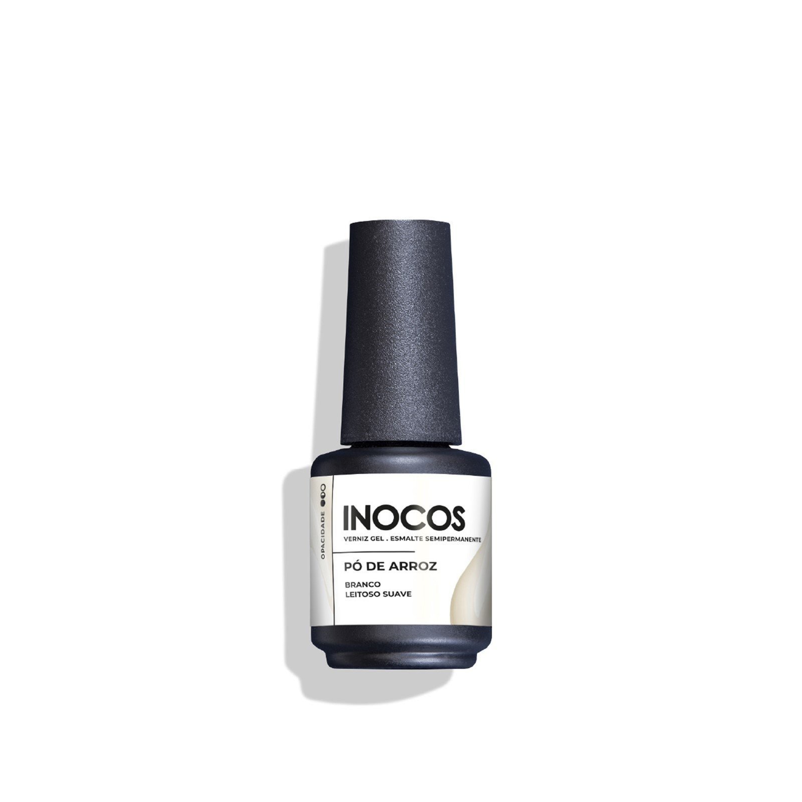 INOCOS Journey Into Memories Gel Polish GP037 Rice Powder 15ml
