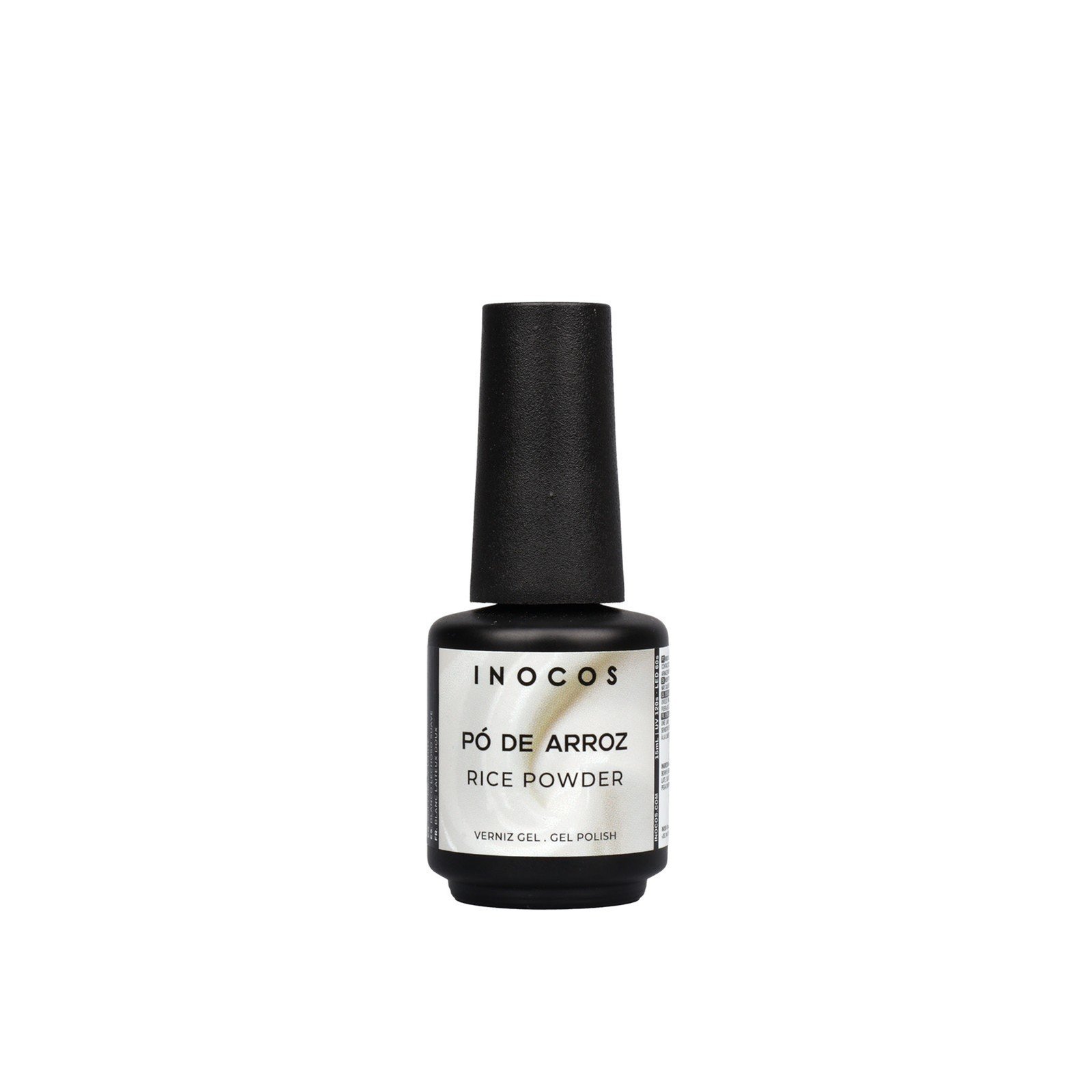 INOCOS Journey Into Memories Gel Polish GP037 Rice Powder 15ml Qatar