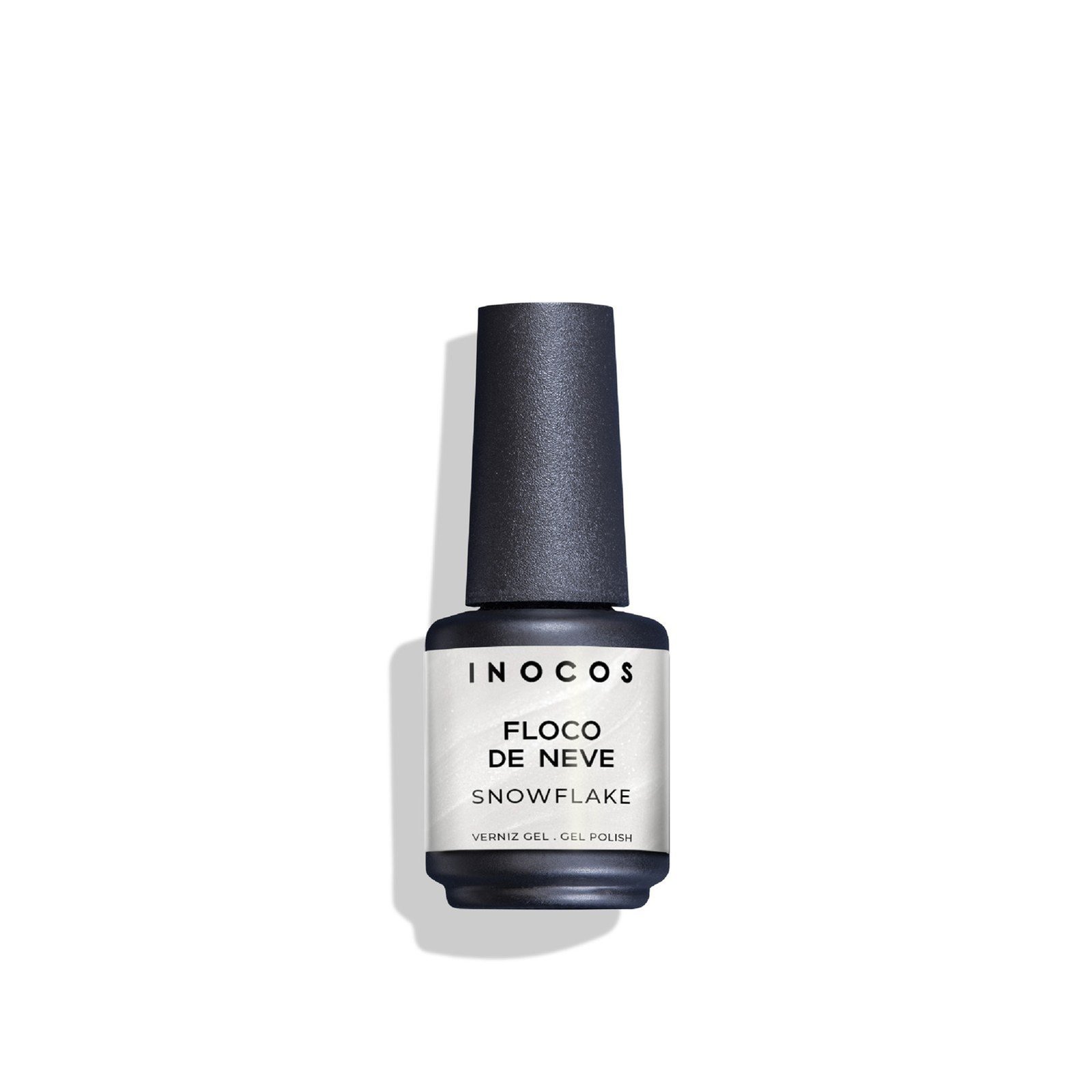 INOCOS Journey Into Memories Gel Polish GP069 Snowflake 15 مل قطر التوصيل