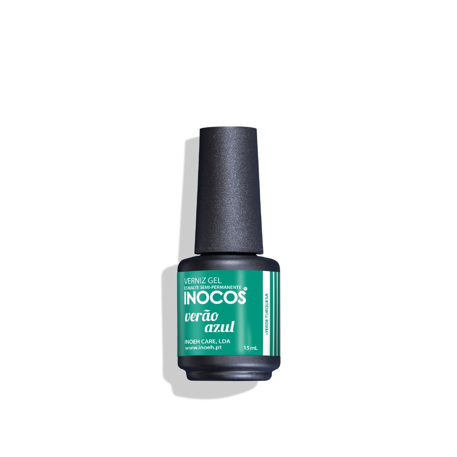 INOCOS Journey Into Memories Gel Polish Summer Blue 15ml قطر
