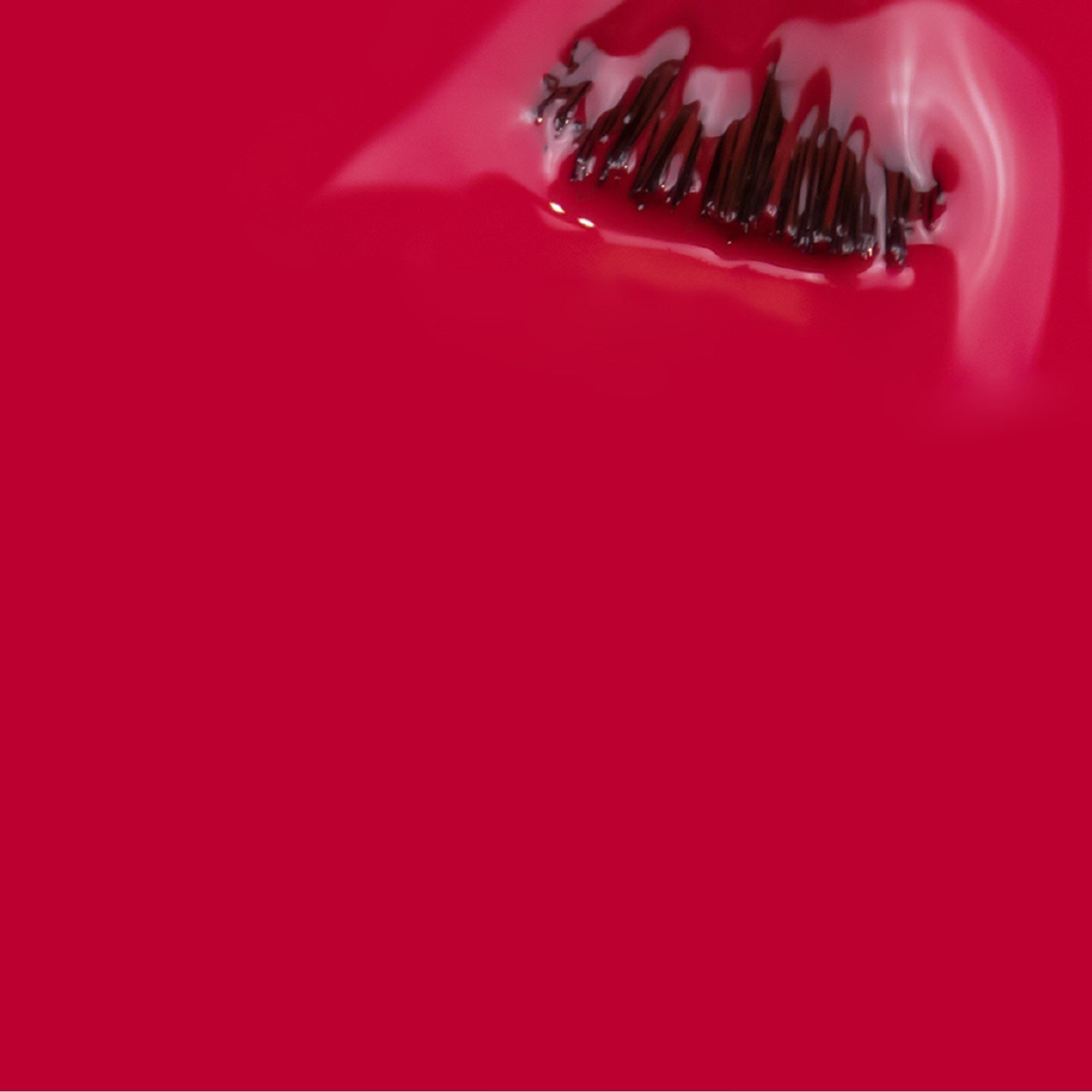 INOCOS Like Gel 2 Long Color Nail Polish 122 Spicy Red 11ml