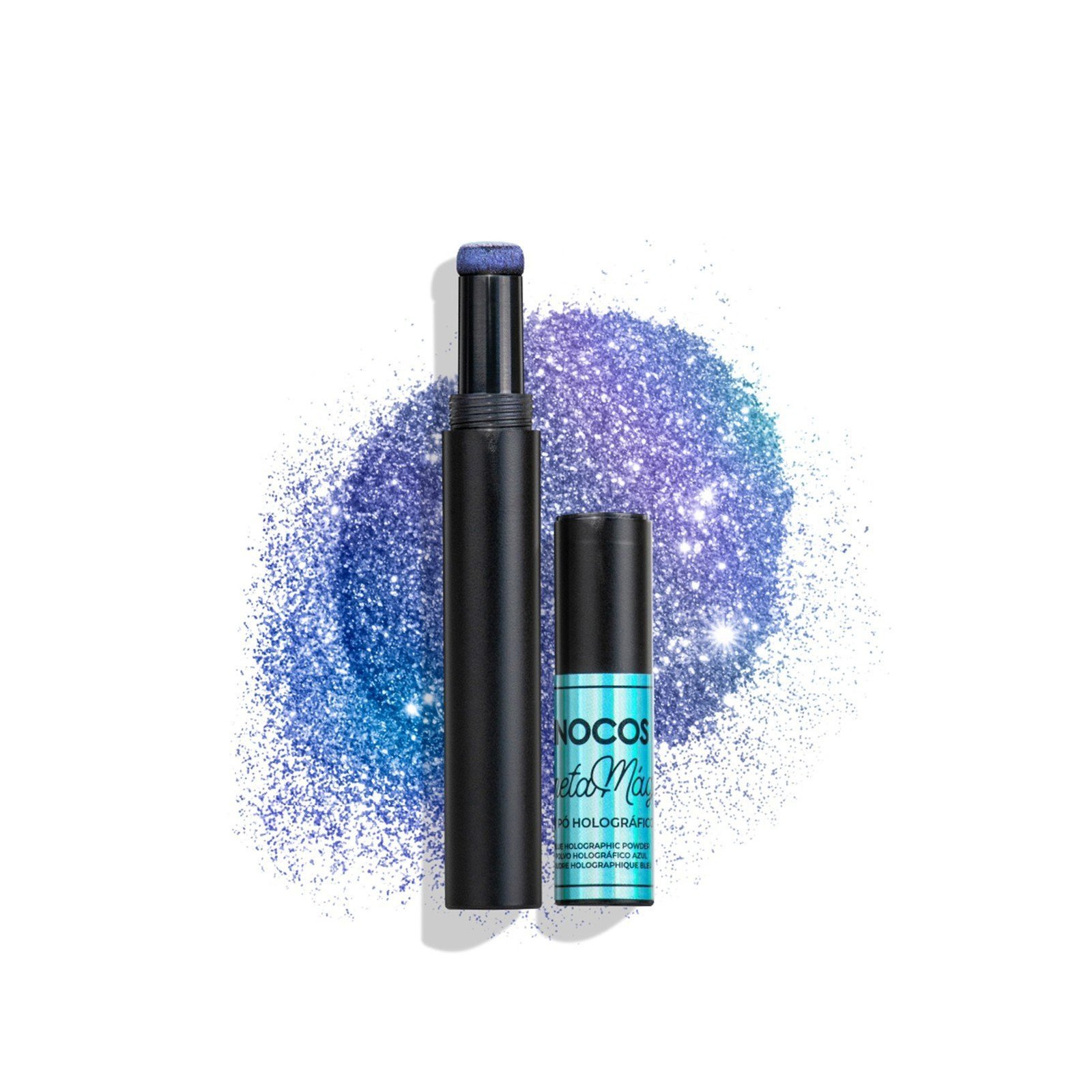 INOCOS Magic Pen Holographic Powder Blue 0.25g قطر