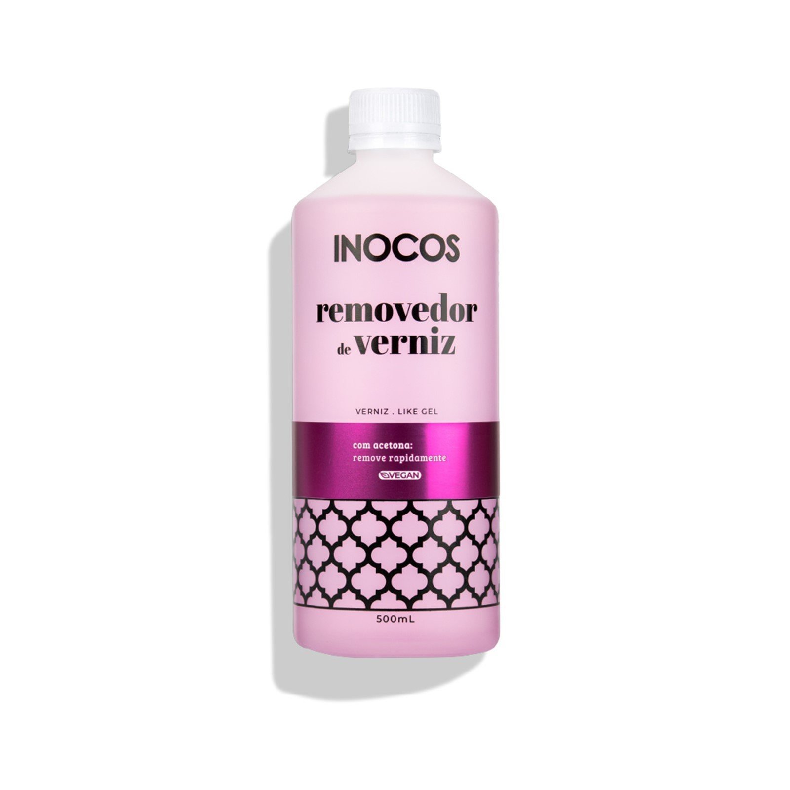 INOCOS Nail Polish Remover
