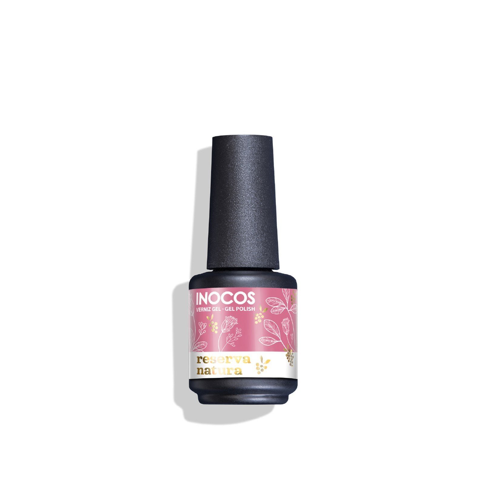 INOCOS Natura Lovers Wine Edition Gel Polish NW3 Natura Reserve 15ml