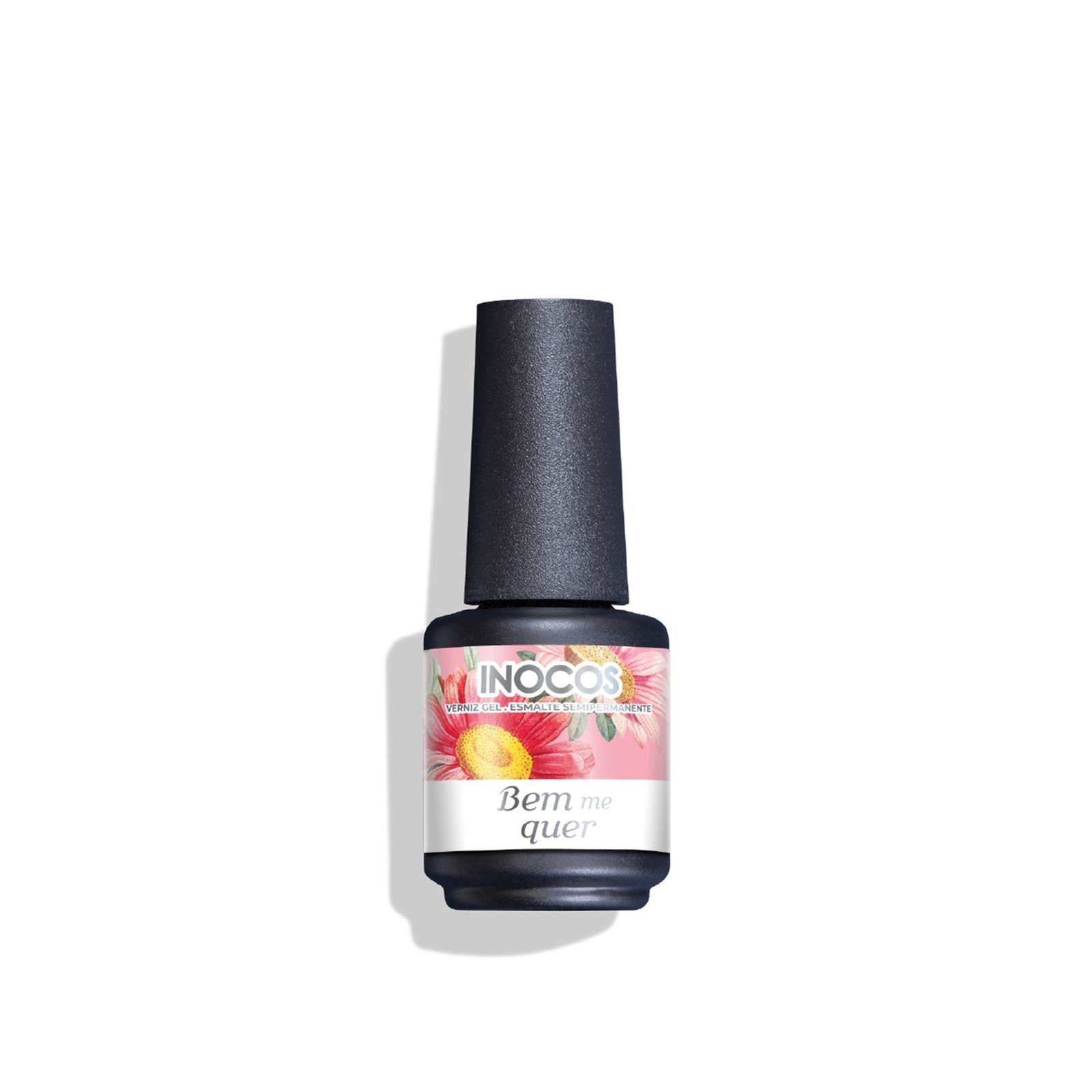 INOCOS Tales of the Rose Garden Gel Polish FL1 Loves Me 15ml