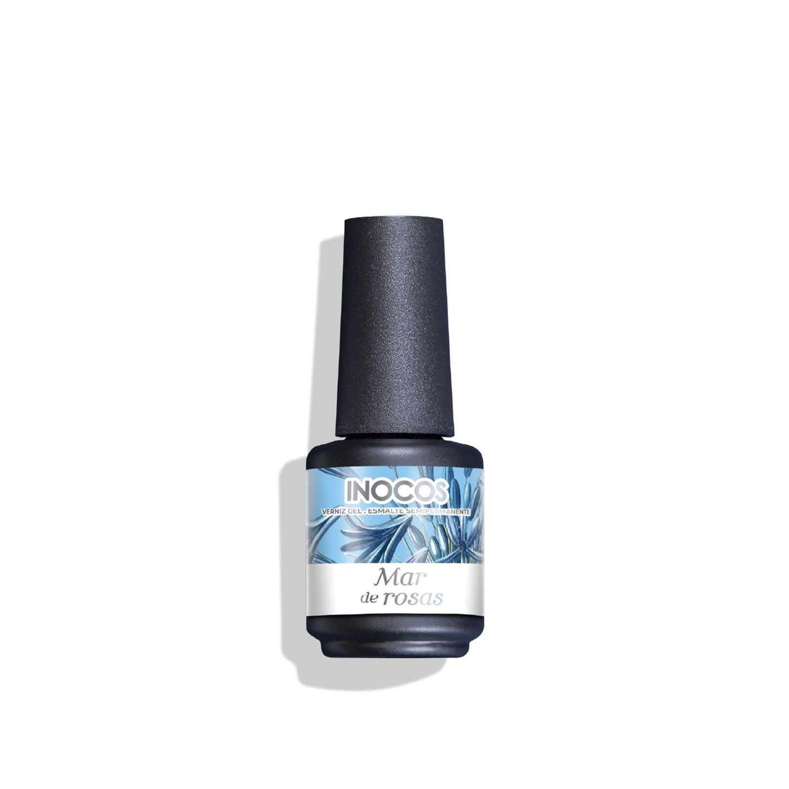 INOCOS Tales of the Rose Garden Gel Polish FL4 Bed Of Roses 15ml