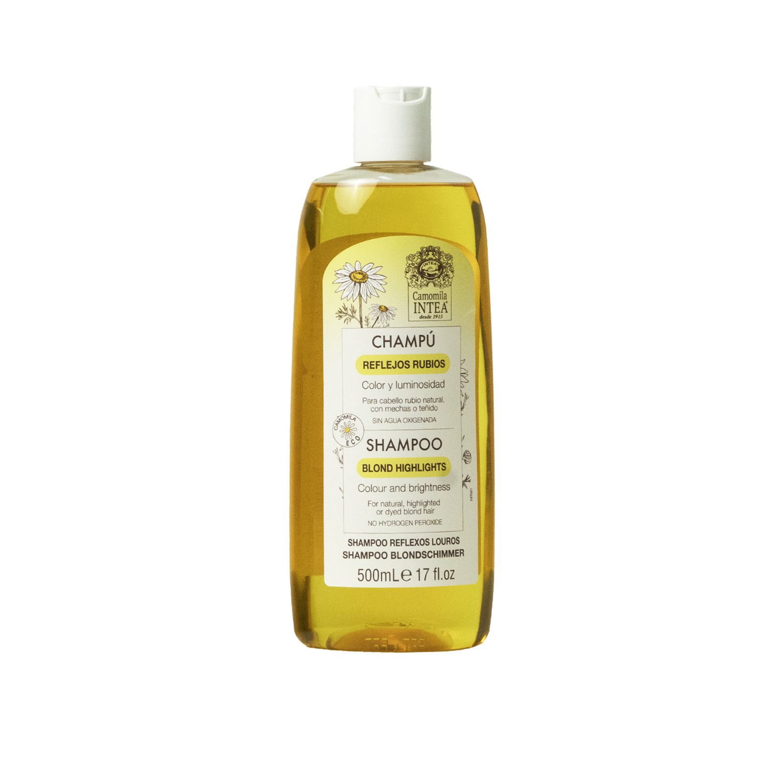 Intea Shampoo Blonde Highlights