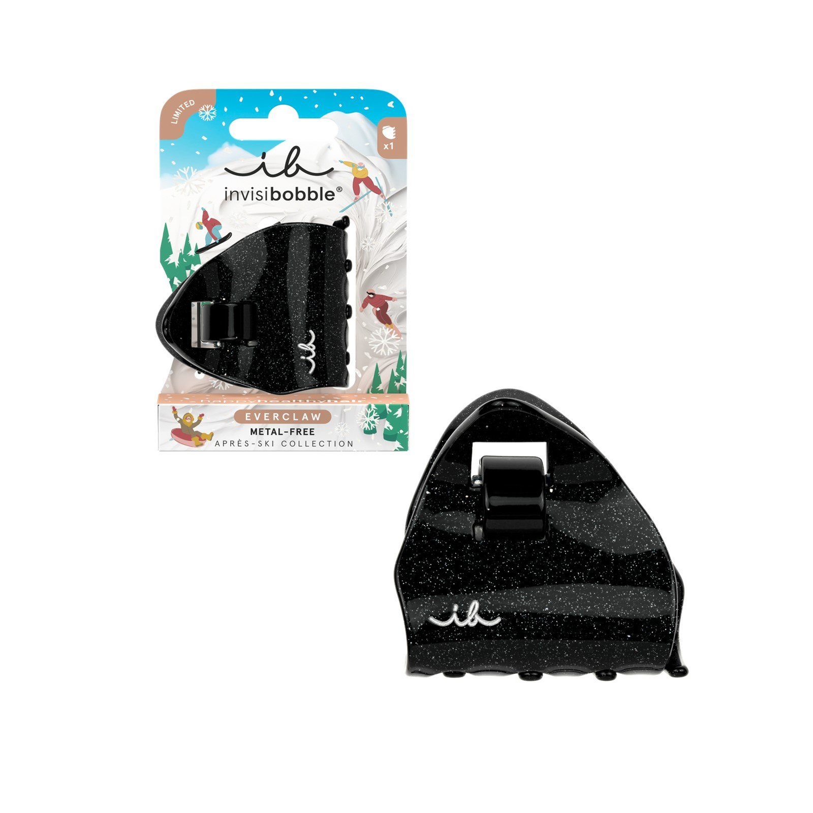 invisibobble Everclaw Après Ski Bonfire Night