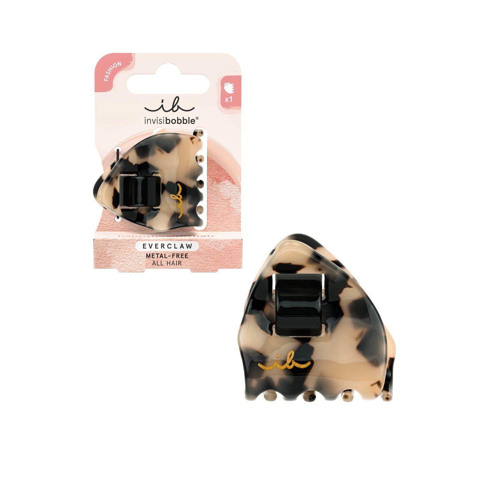 invisibobble Everclaw Metal-Free Leo Baby S x1