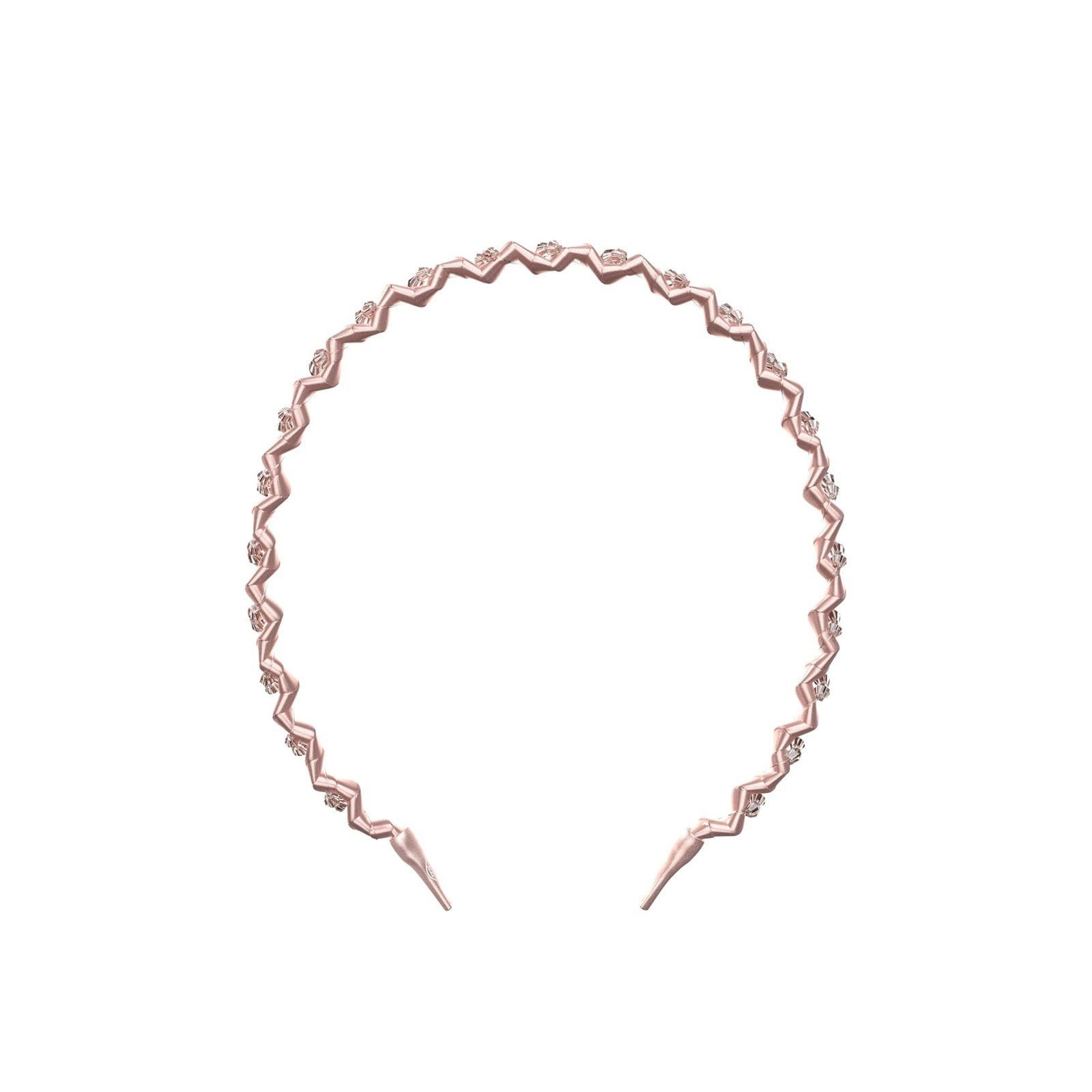 invisibobble Hairhalo Pink Sparkle