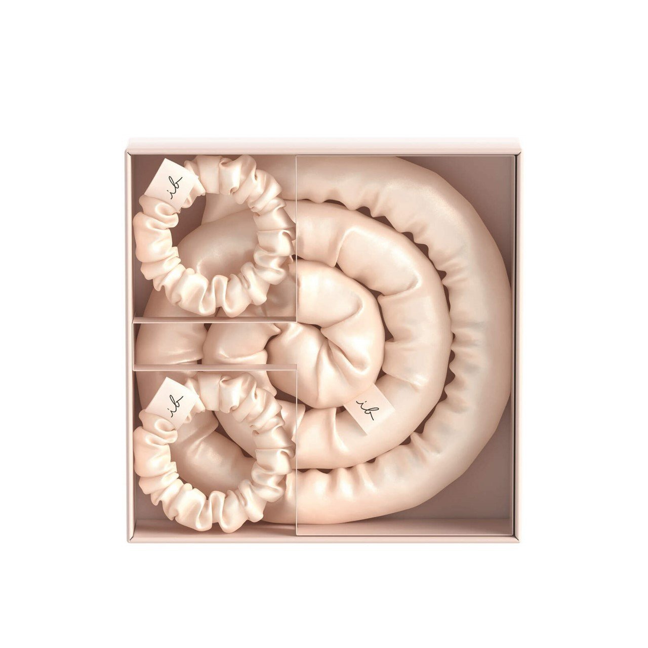 invisibobble Heatless Curling Set