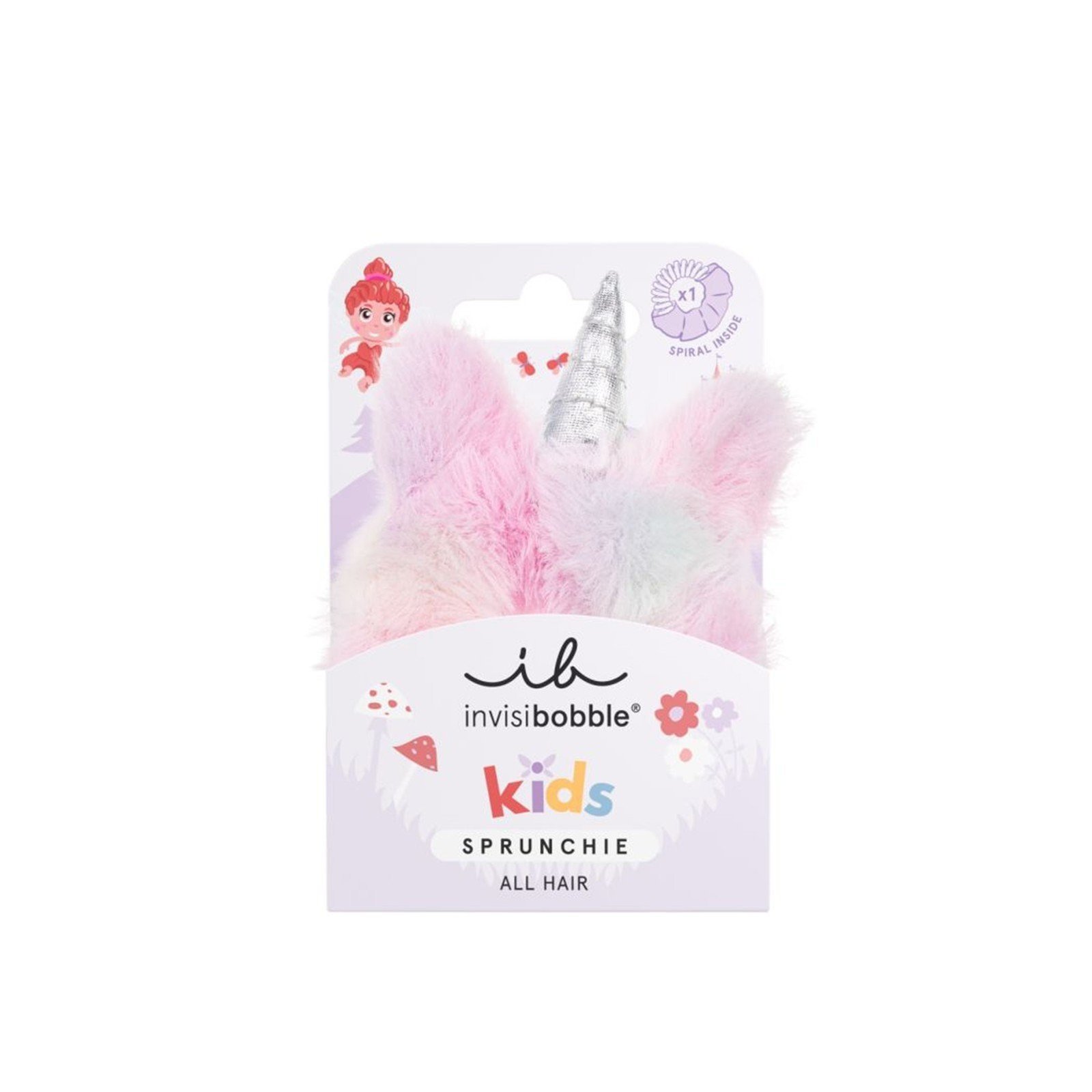 invisibobble Kids Sprunchie Unicorn x1